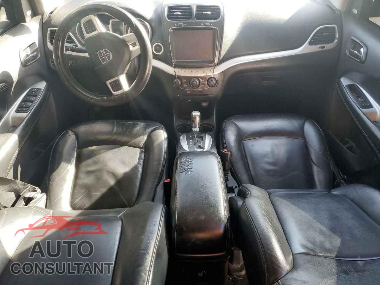 DODGE JOURNEY 2013 - 3C4PDCDG3DT604114