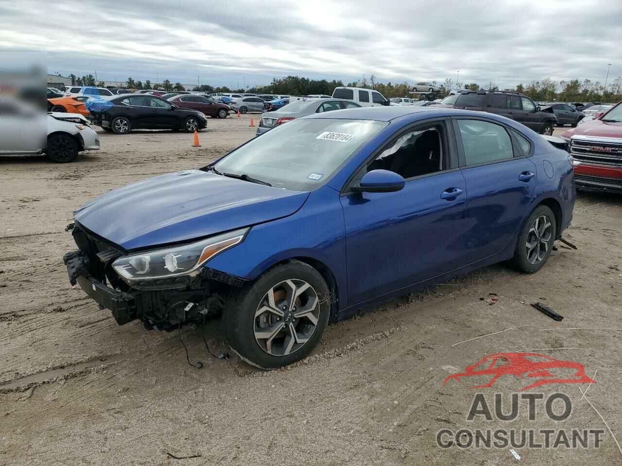 KIA FORTE 2019 - 3KPF24AD8KE123410