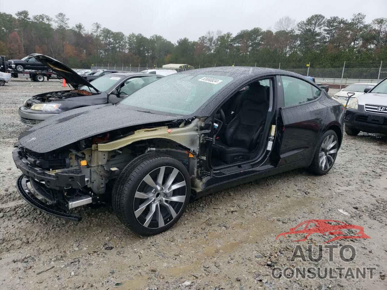 TESLA MODEL 3 2024 - 5YJ3E1EA5RF748960