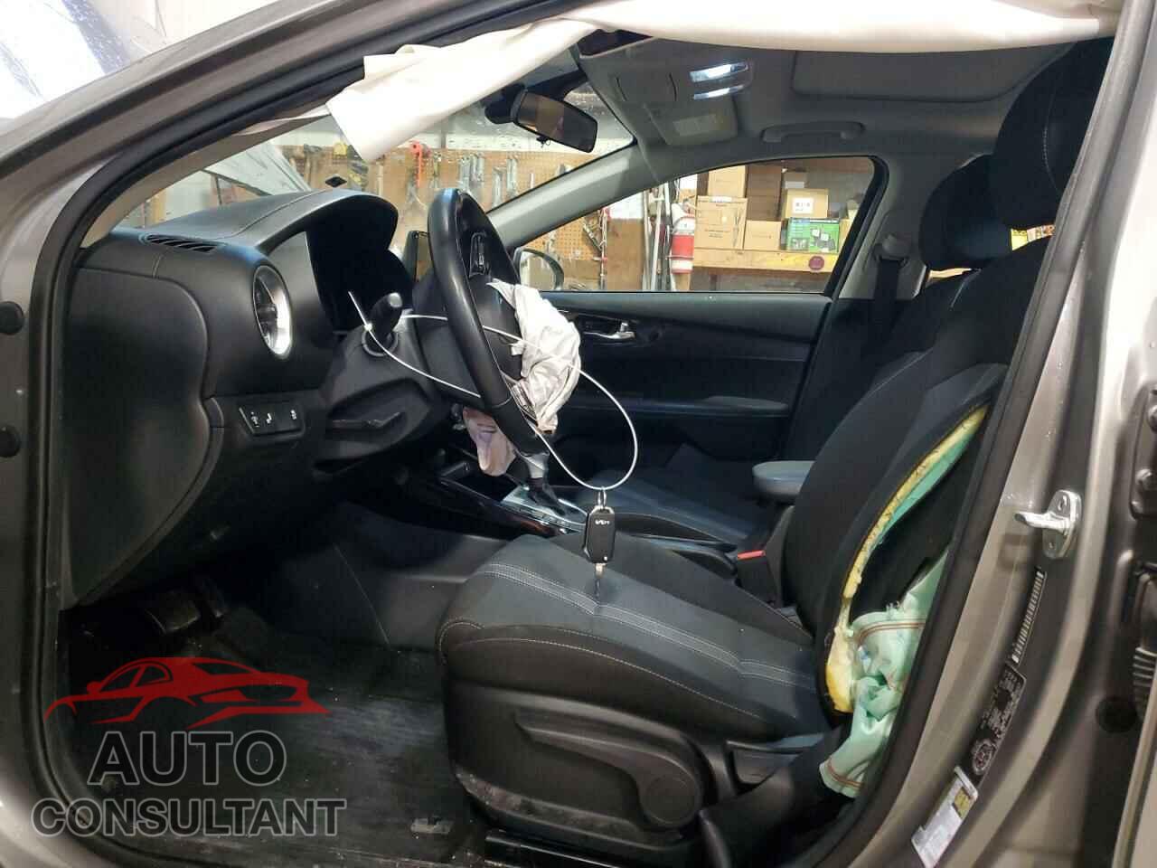 KIA FORTE 2022 - 3KPF34AD2NE442657