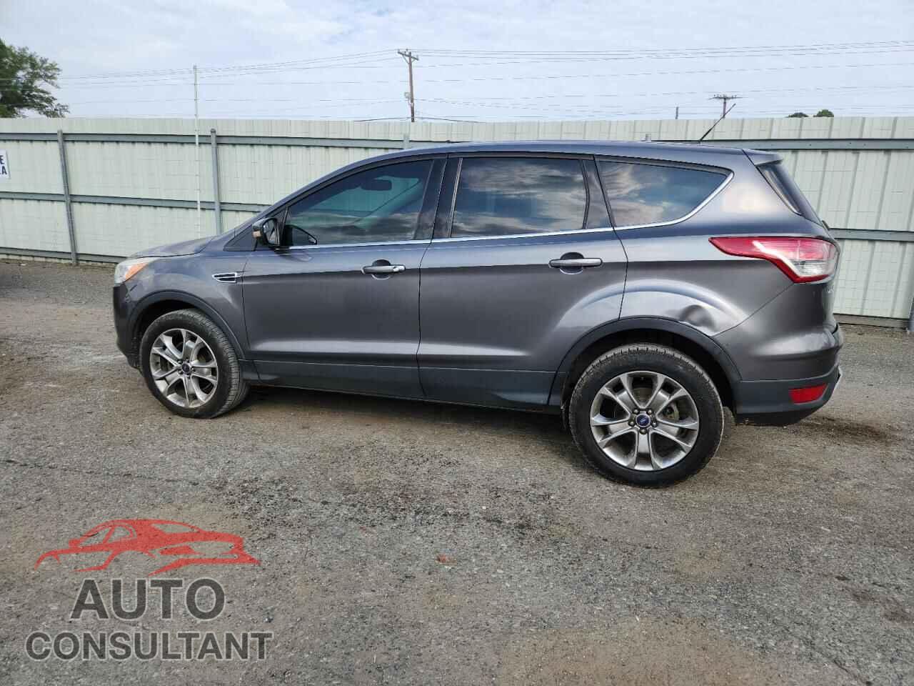 FORD ESCAPE 2013 - 1FMCU9H95DUA87929