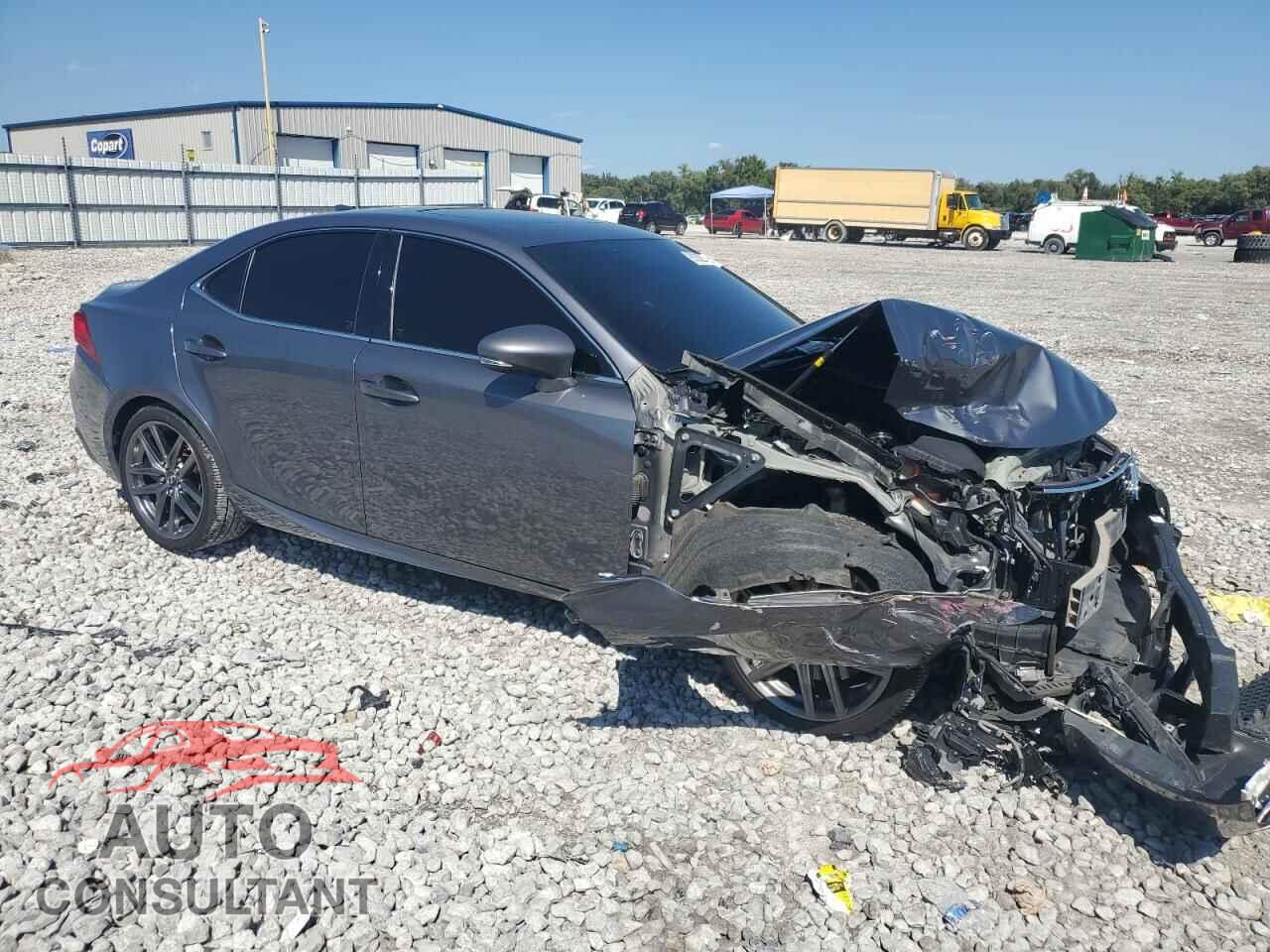 LEXUS IS 2014 - JTHCE1D21E5001246