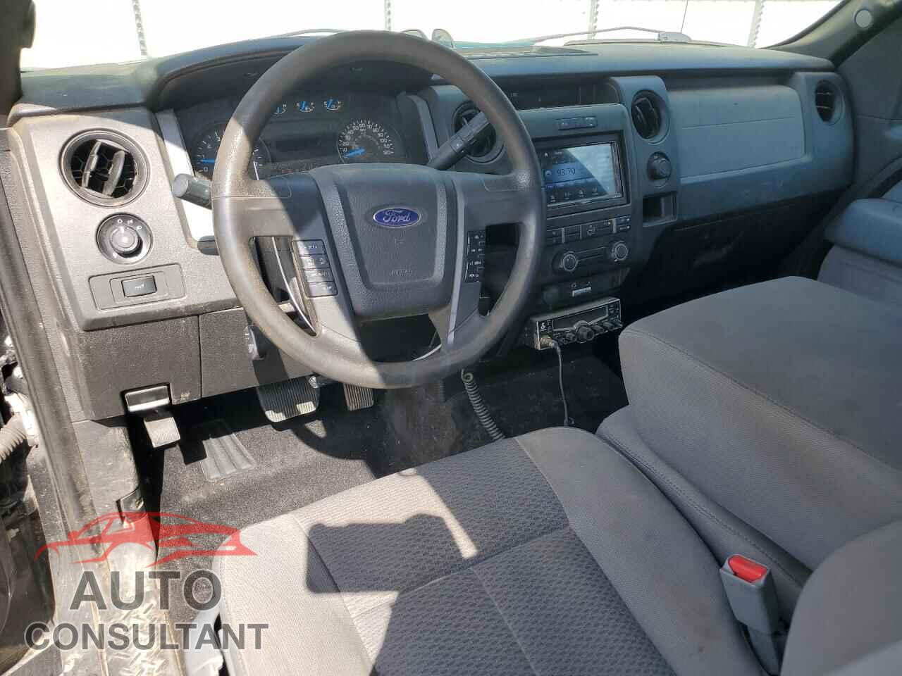 FORD F-150 2013 - 1FTFX1CF1DFD15128