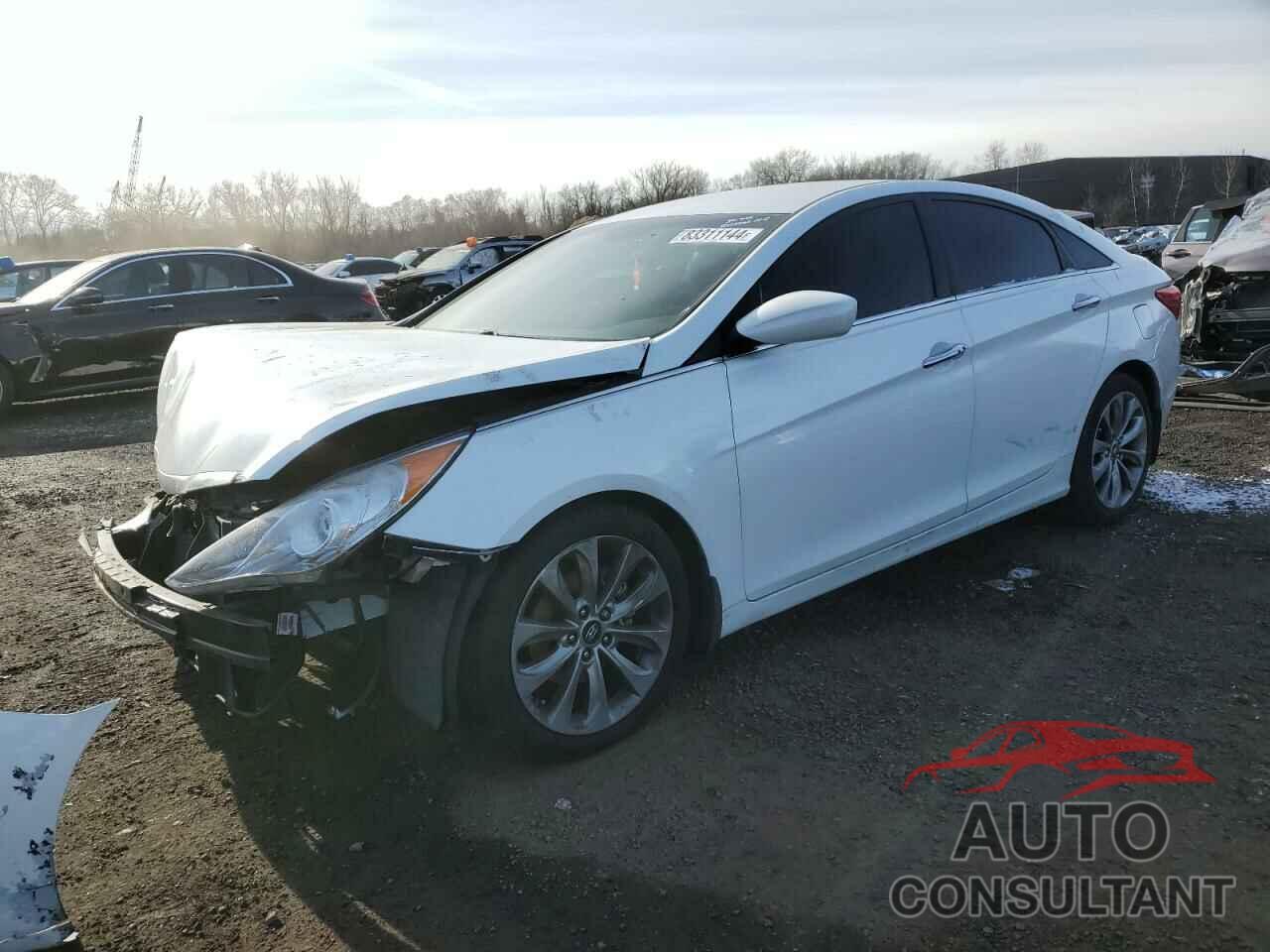 HYUNDAI SONATA 2013 - 5NPEC4AC9DH631268