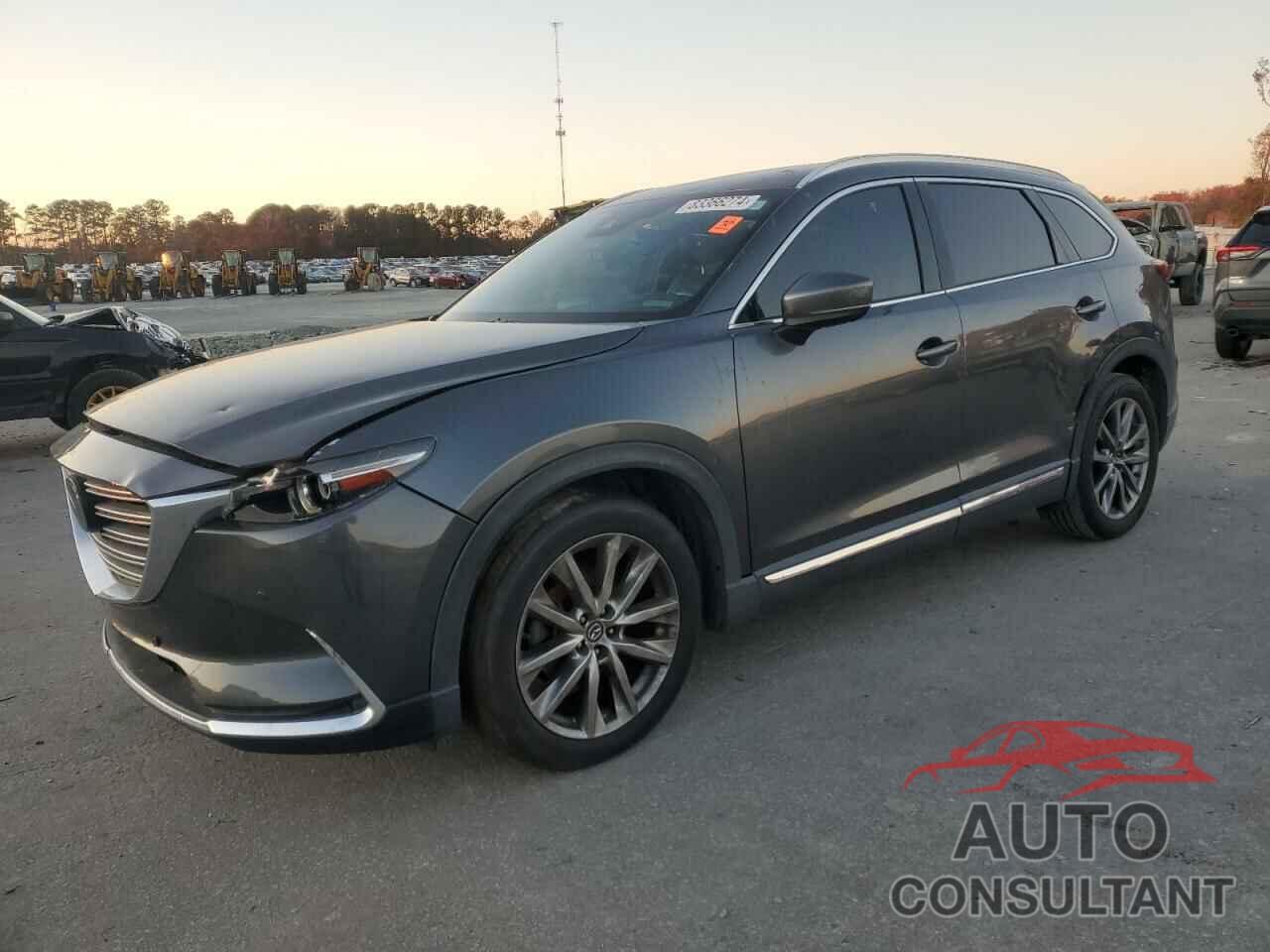 MAZDA CX-9 2019 - JM3TCADY7K0313051
