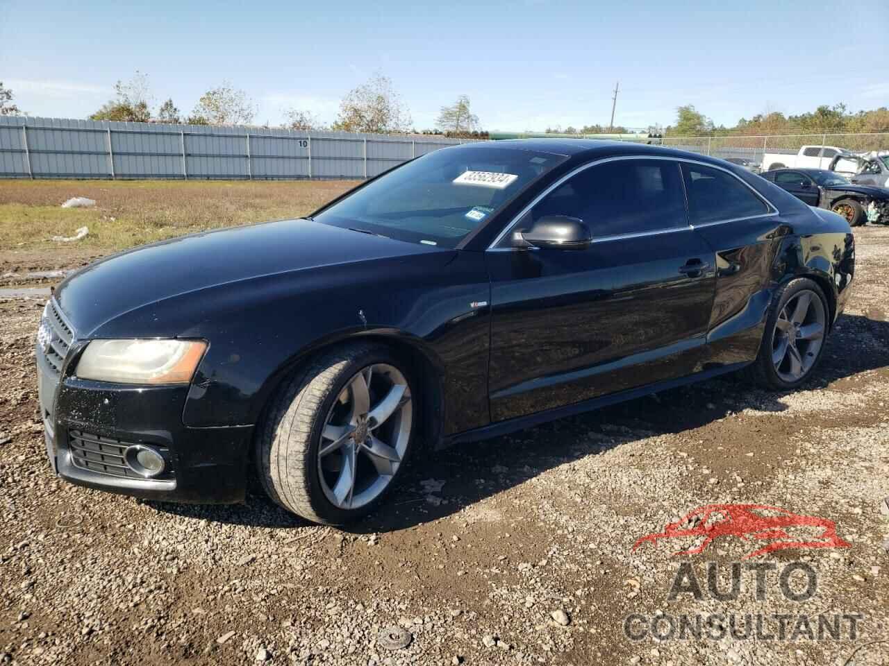 AUDI A5 2011 - WAUWFAFR5BA005113