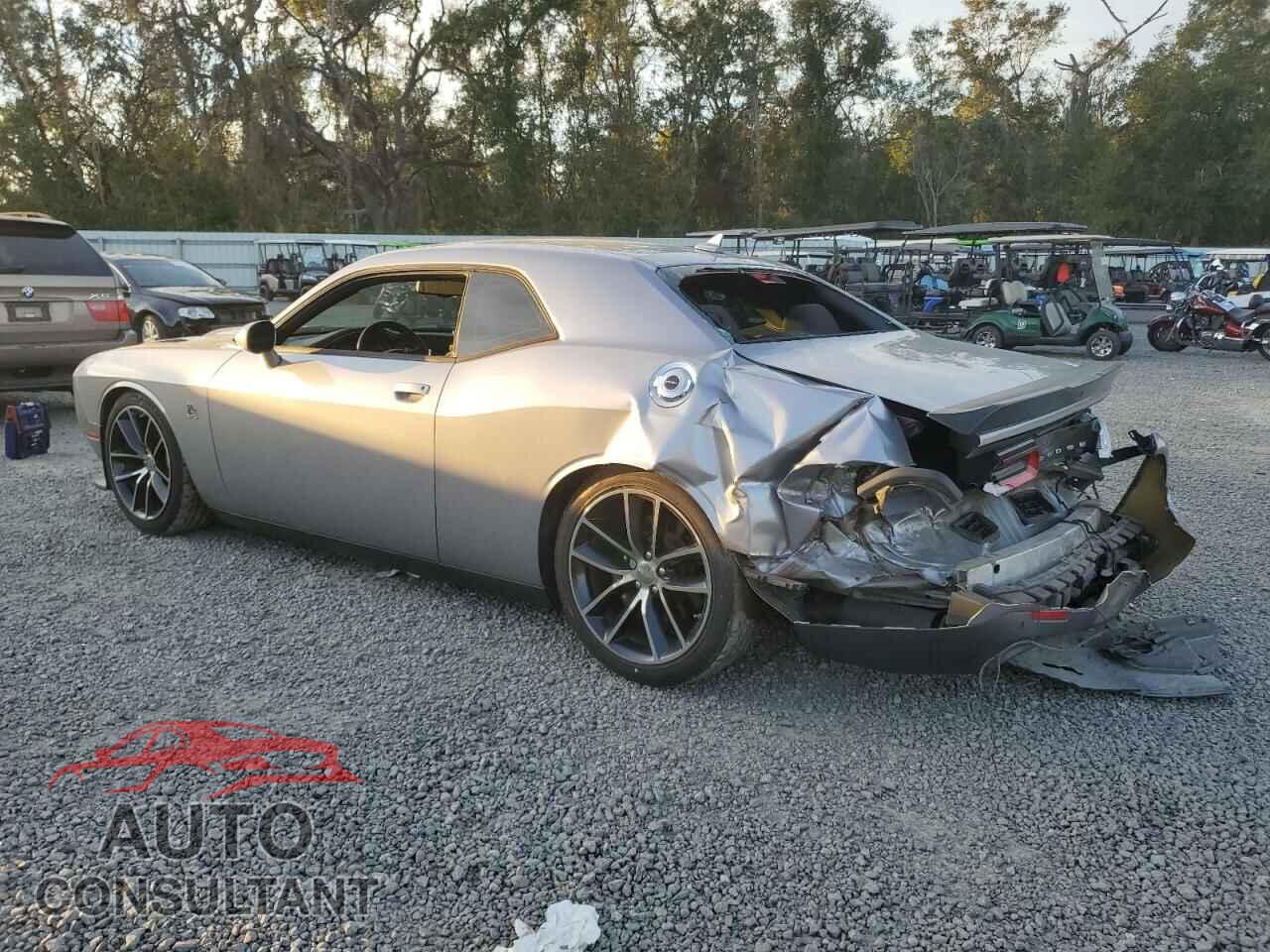 DODGE CHALLENGER 2015 - 2C3CDZFJ9FH718094