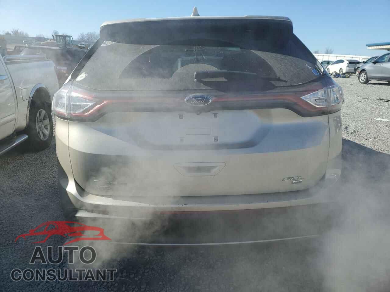 FORD EDGE 2018 - 2FMPK4J80JBC10680