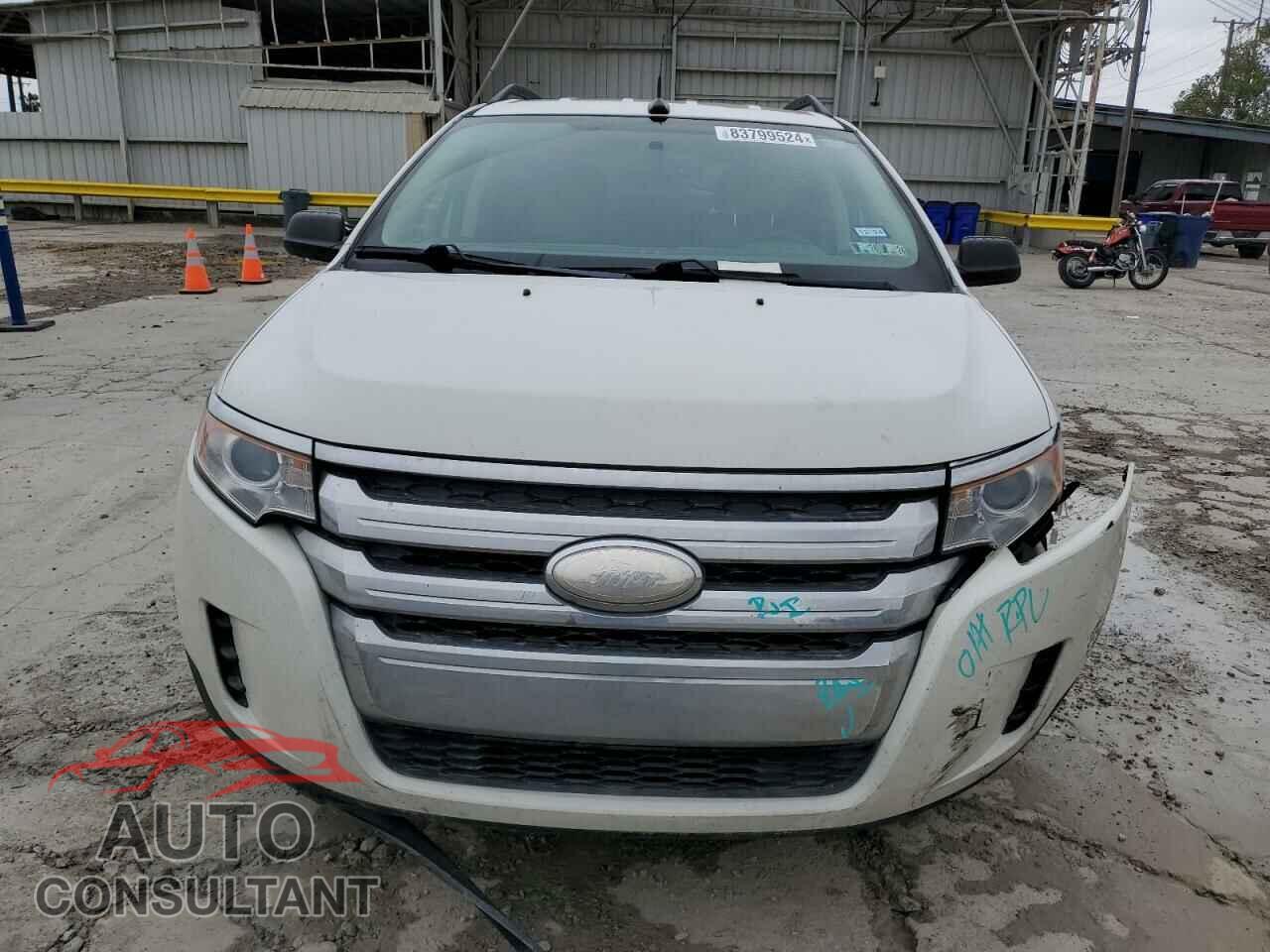 FORD EDGE 2013 - 2FMDK3GC2DBE32795
