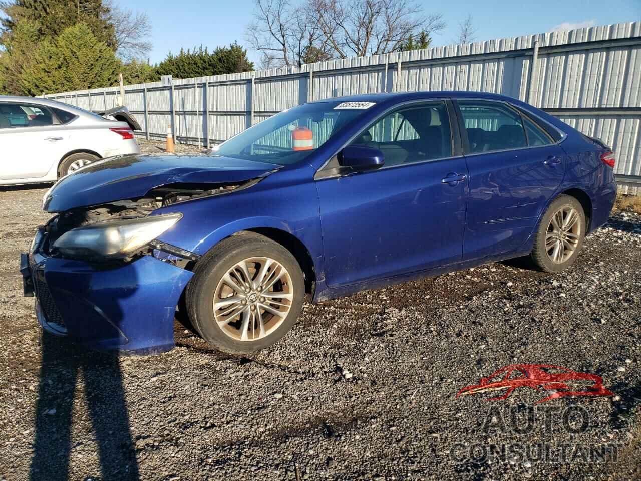 TOYOTA CAMRY 2015 - 4T1BF1FK5FU903201