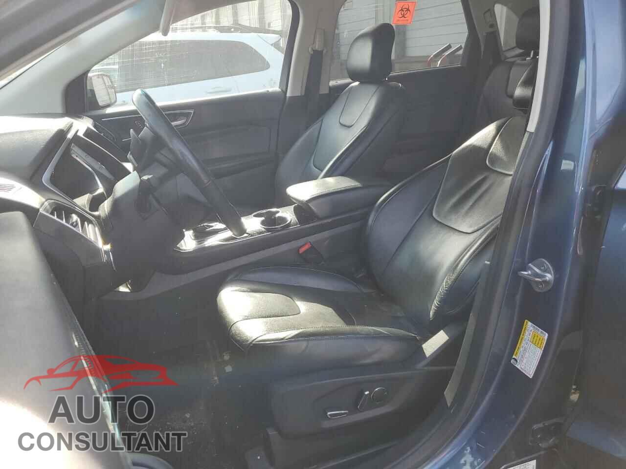 FORD EDGE 2018 - 2FMPK4K82JBC02059
