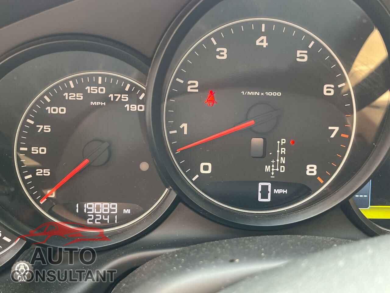 PORSCHE PANAMERA 2013 - WP0AA2A74DL016182