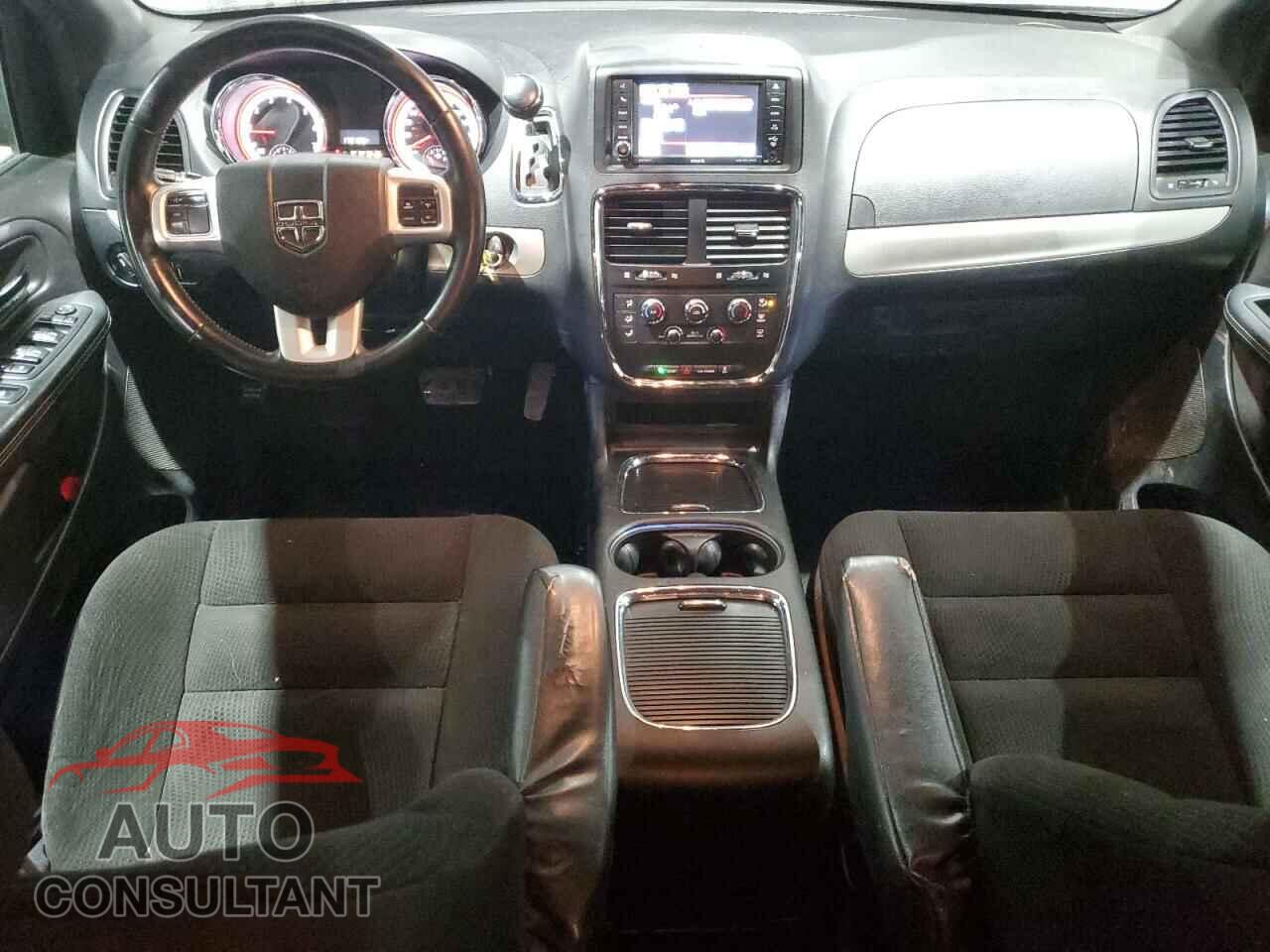 DODGE CARAVAN 2017 - 2C4RDGBGXHR882682