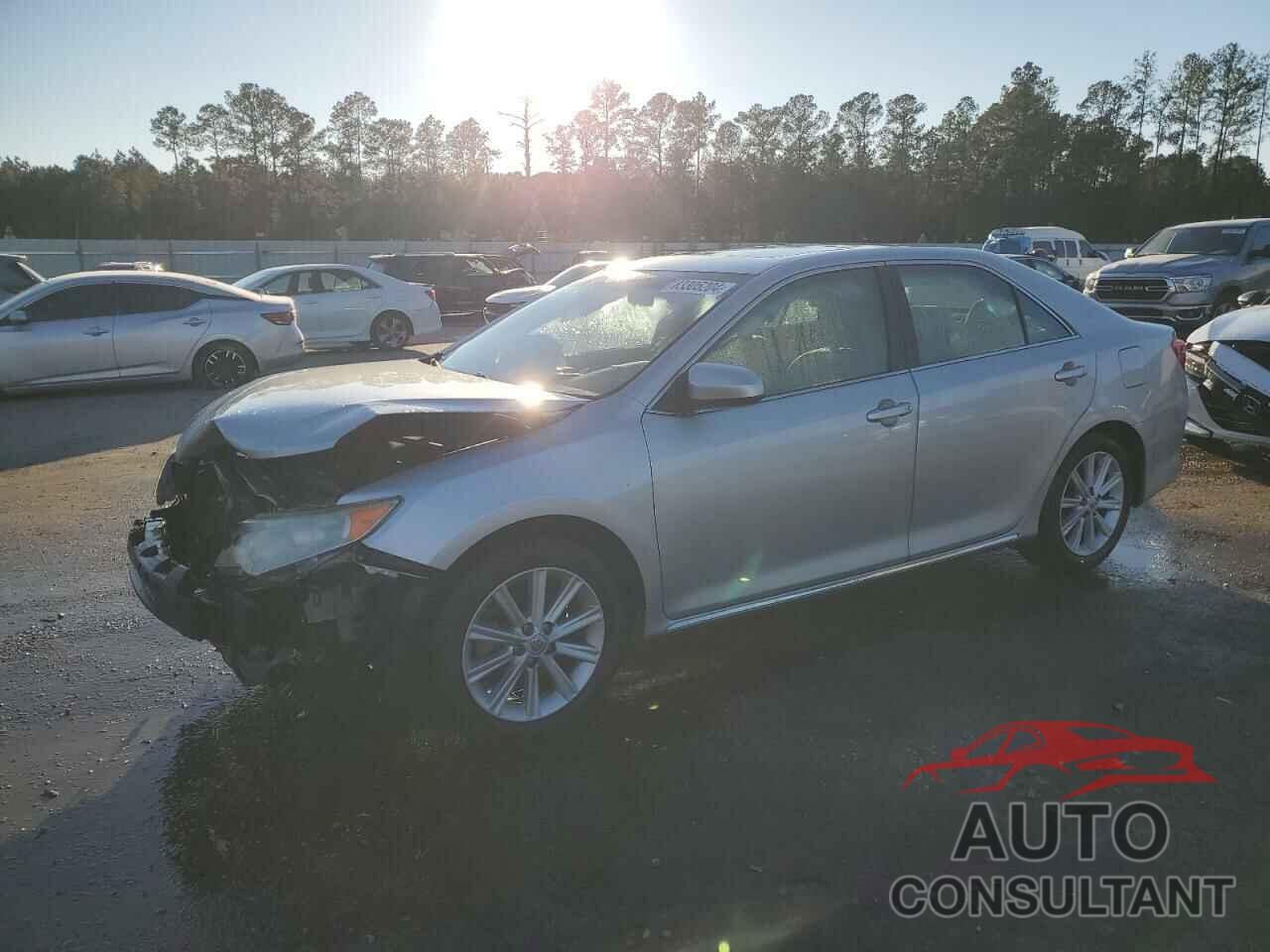 TOYOTA CAMRY 2014 - 4T1BF1FK1EU392469
