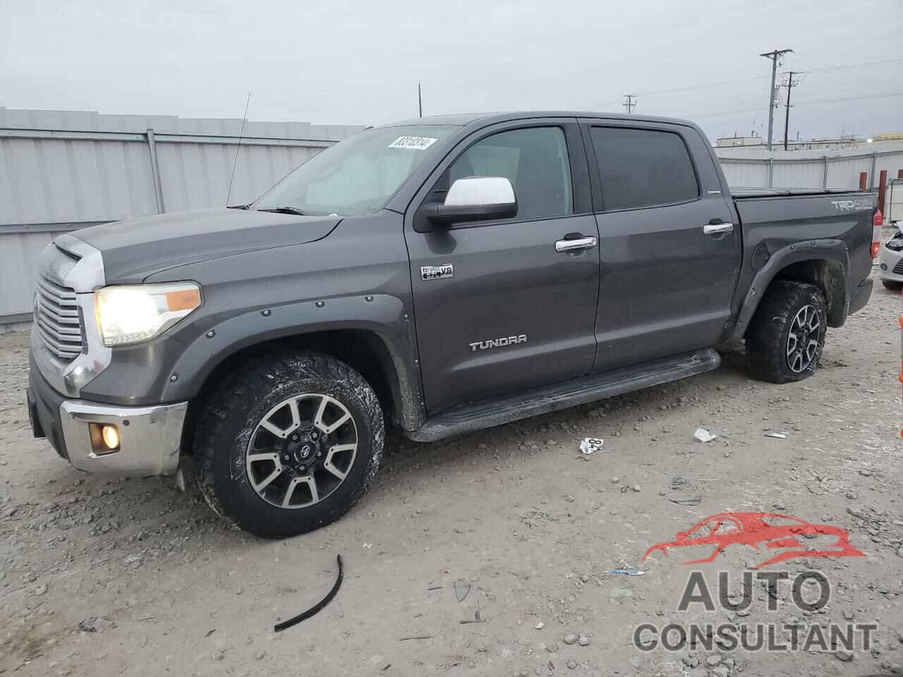 TOYOTA TUNDRA 2016 - 5TFHW5F12GX521902