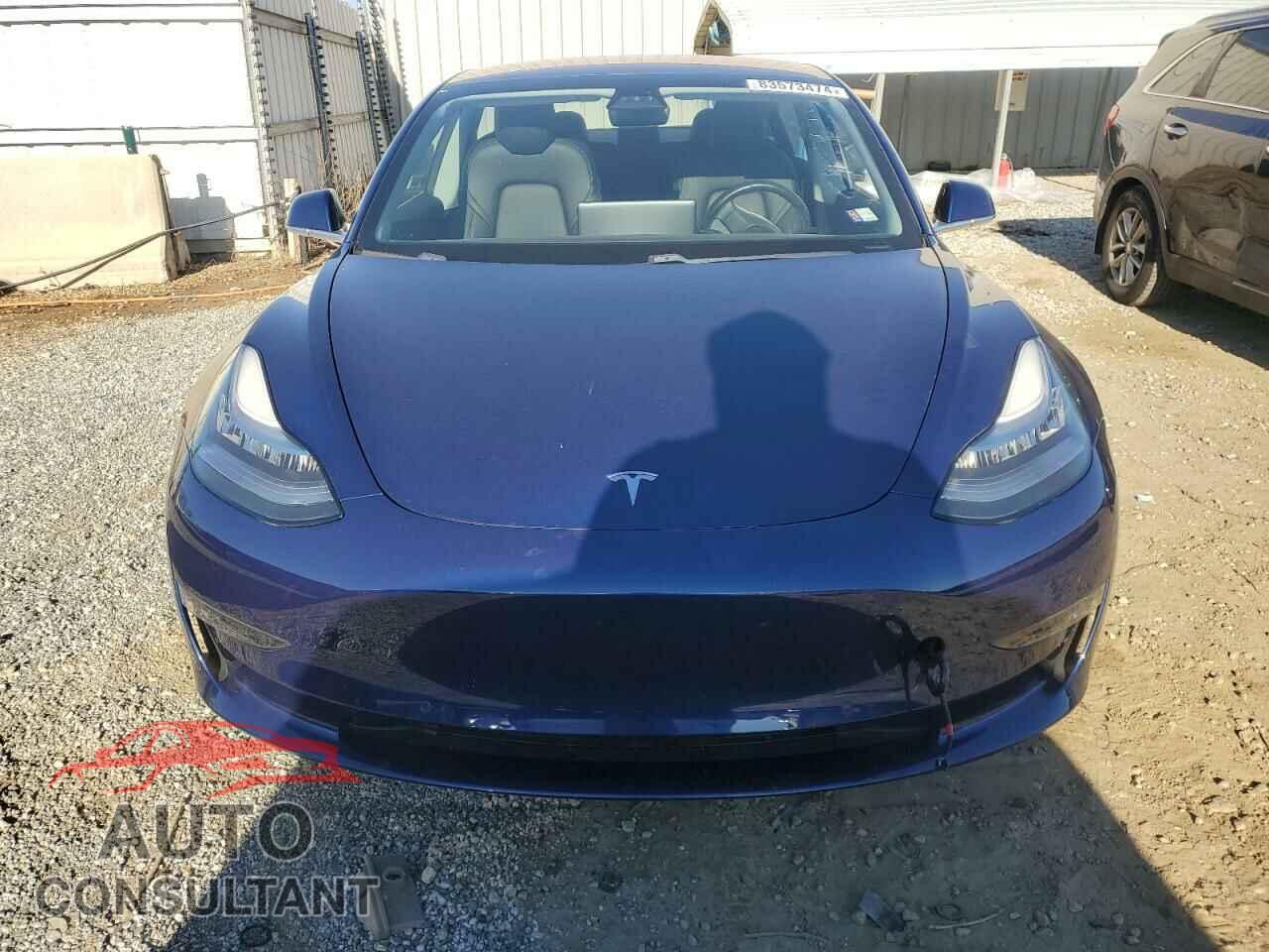 TESLA MODEL 3 2018 - 5YJ3E1EAXJF024864