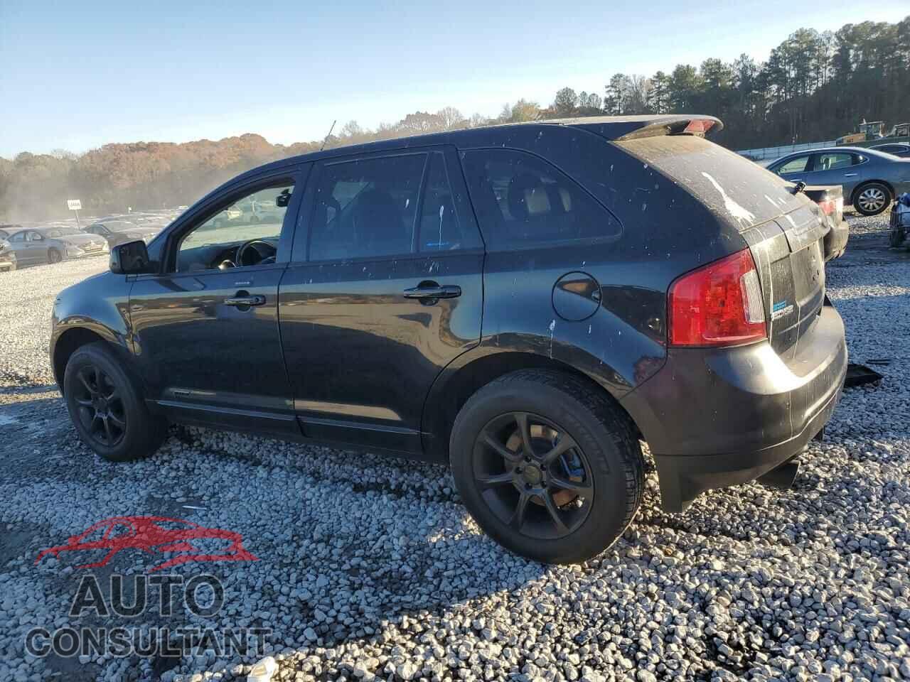 FORD EDGE 2011 - 2FMDK4JC8BBA51500