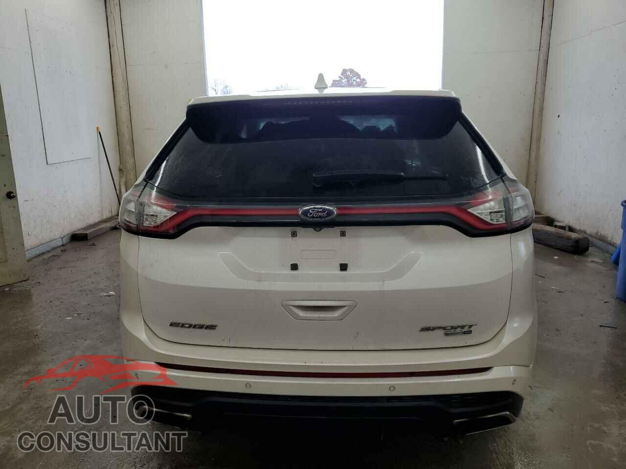 FORD EDGE 2016 - 2FMPK4APXGBC49230