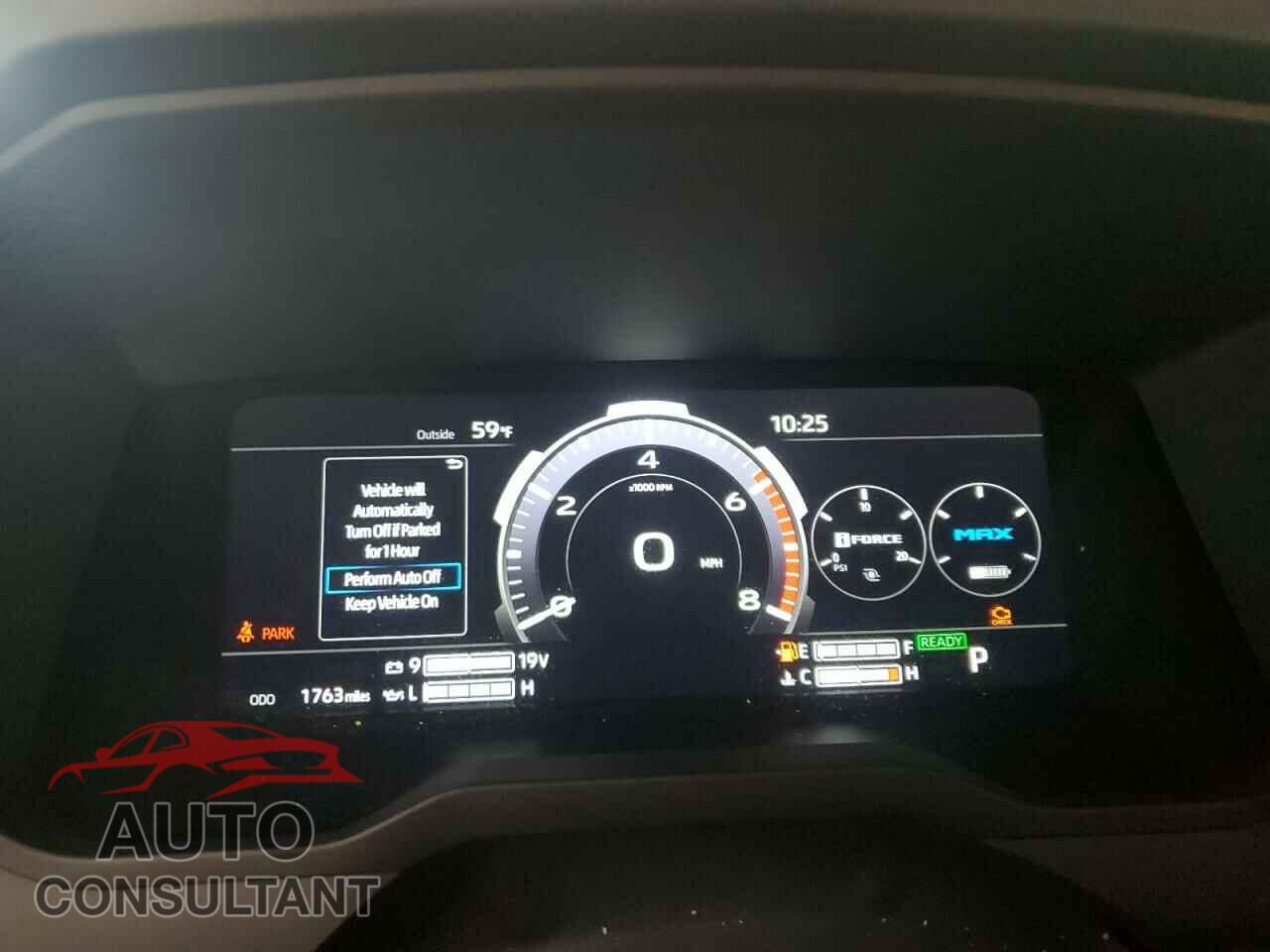 TOYOTA SEQUOIA 2024 - 7SVAAABA7RX046514