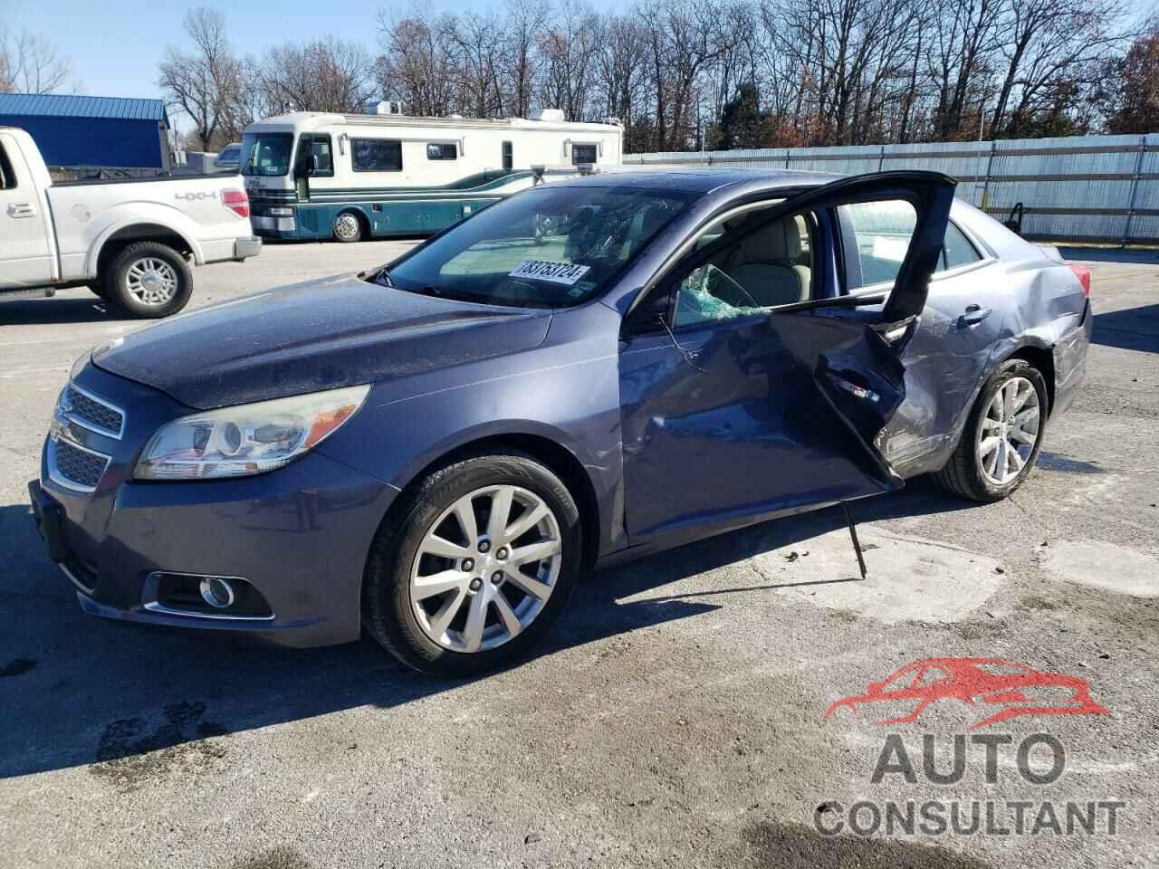 CHEVROLET MALIBU 2013 - 1G11H5SA6DF225034