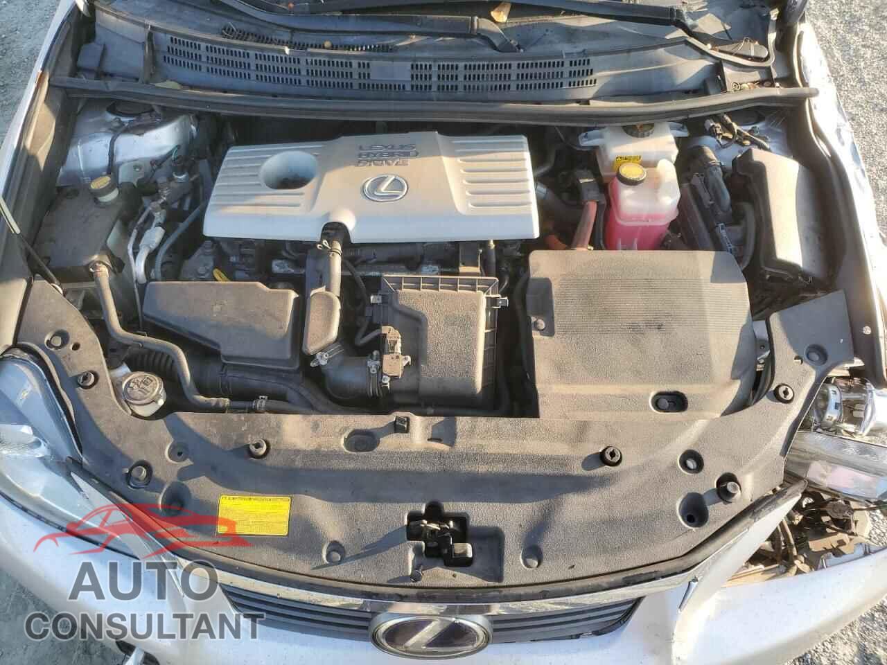 LEXUS CT 200 2012 - JTHKD5BH8C2079454