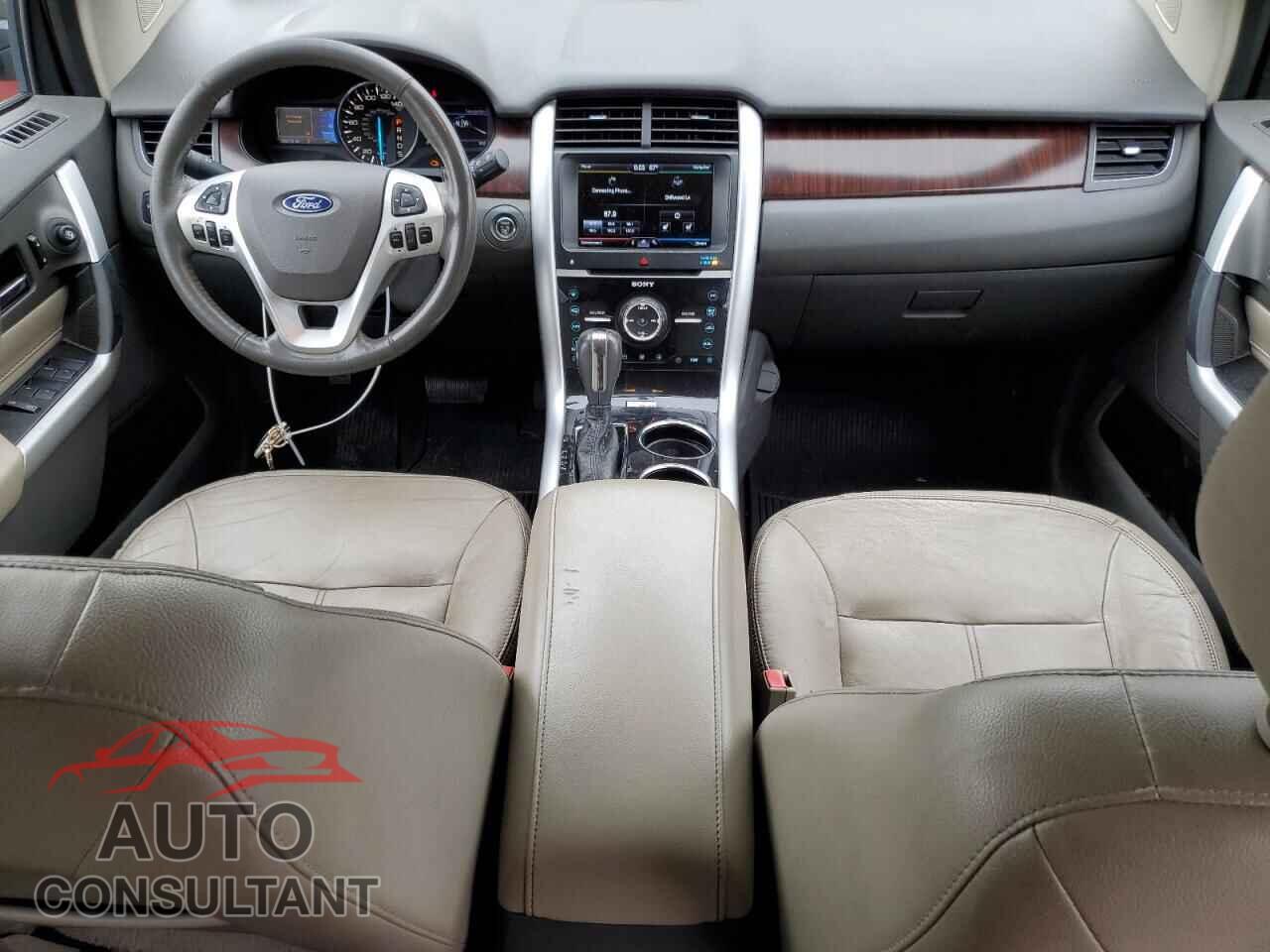 FORD EDGE 2013 - 2FMDK3KC1DBB49649