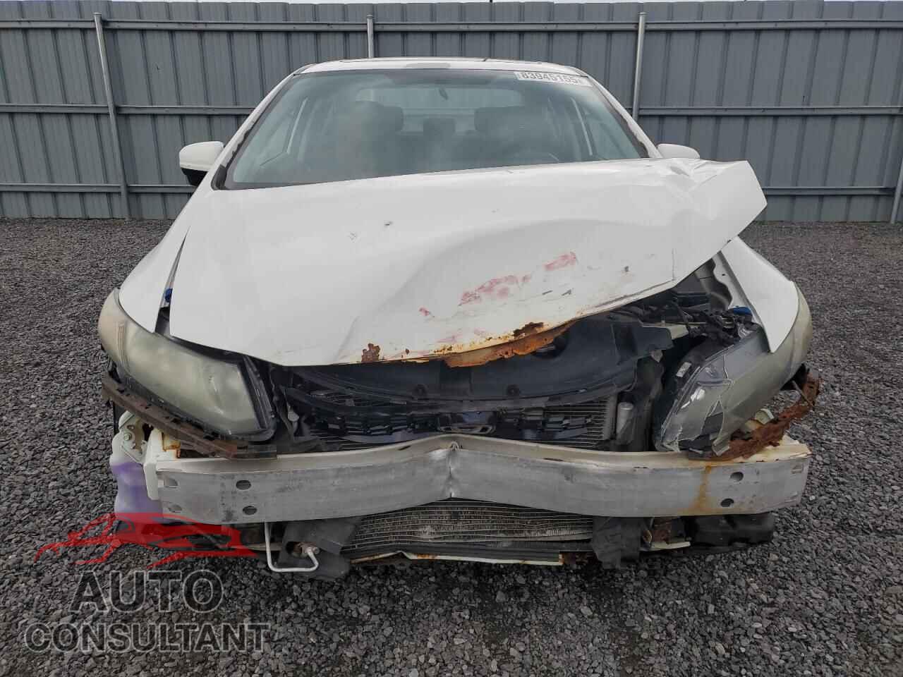 HONDA CIVIC 2014 - 2HGFB2F55EH011311