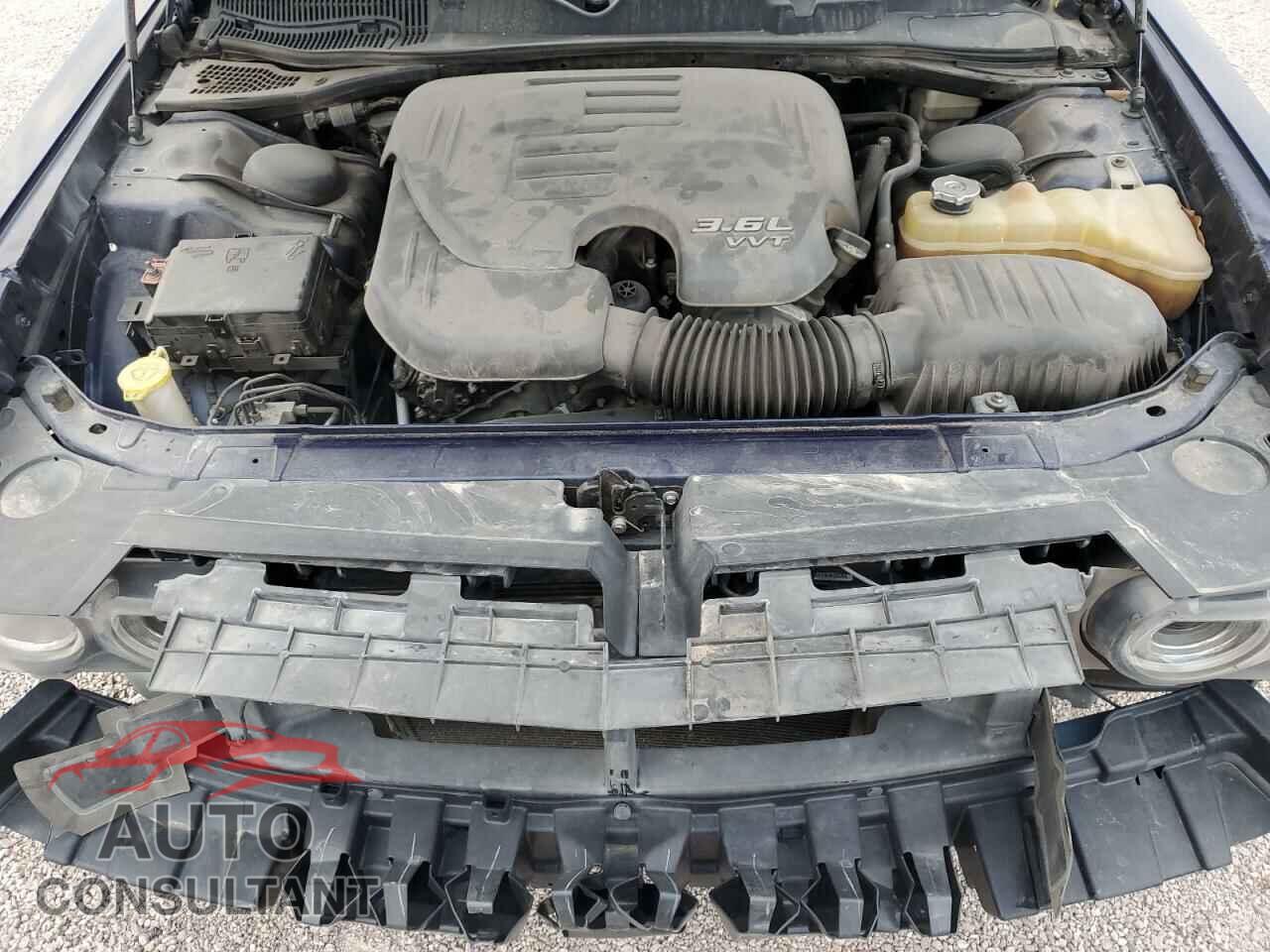 DODGE CHALLENGER 2015 - 2C3CDZAG5FH855495