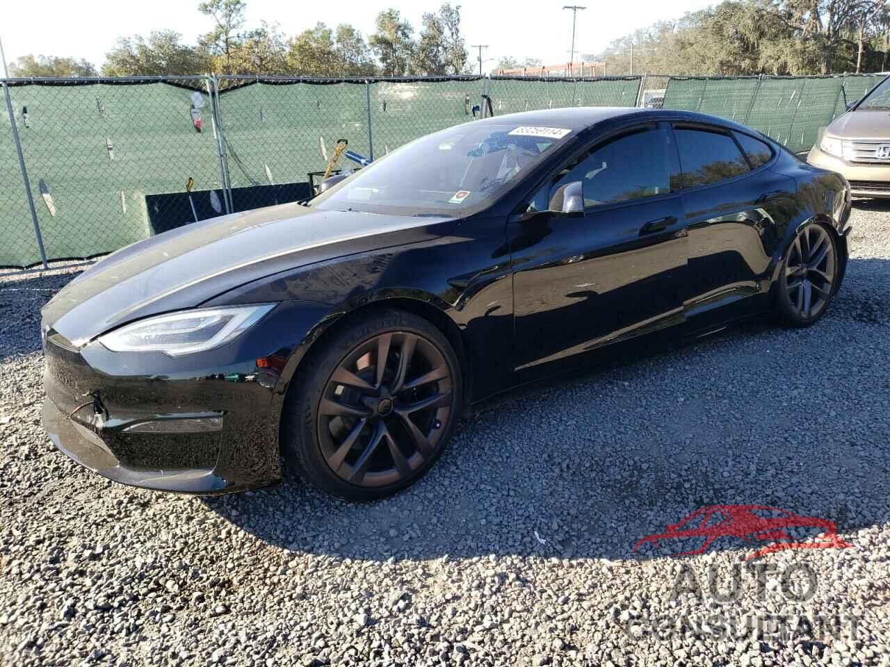 TESLA MODEL S 2021 - 5YJSA1E54MF436793