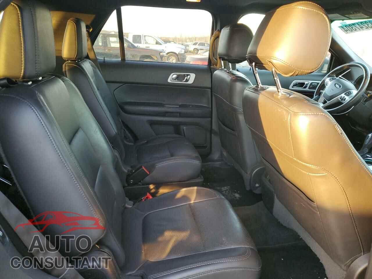 FORD EXPLORER 2015 - 1FM5K8F87FGB67043