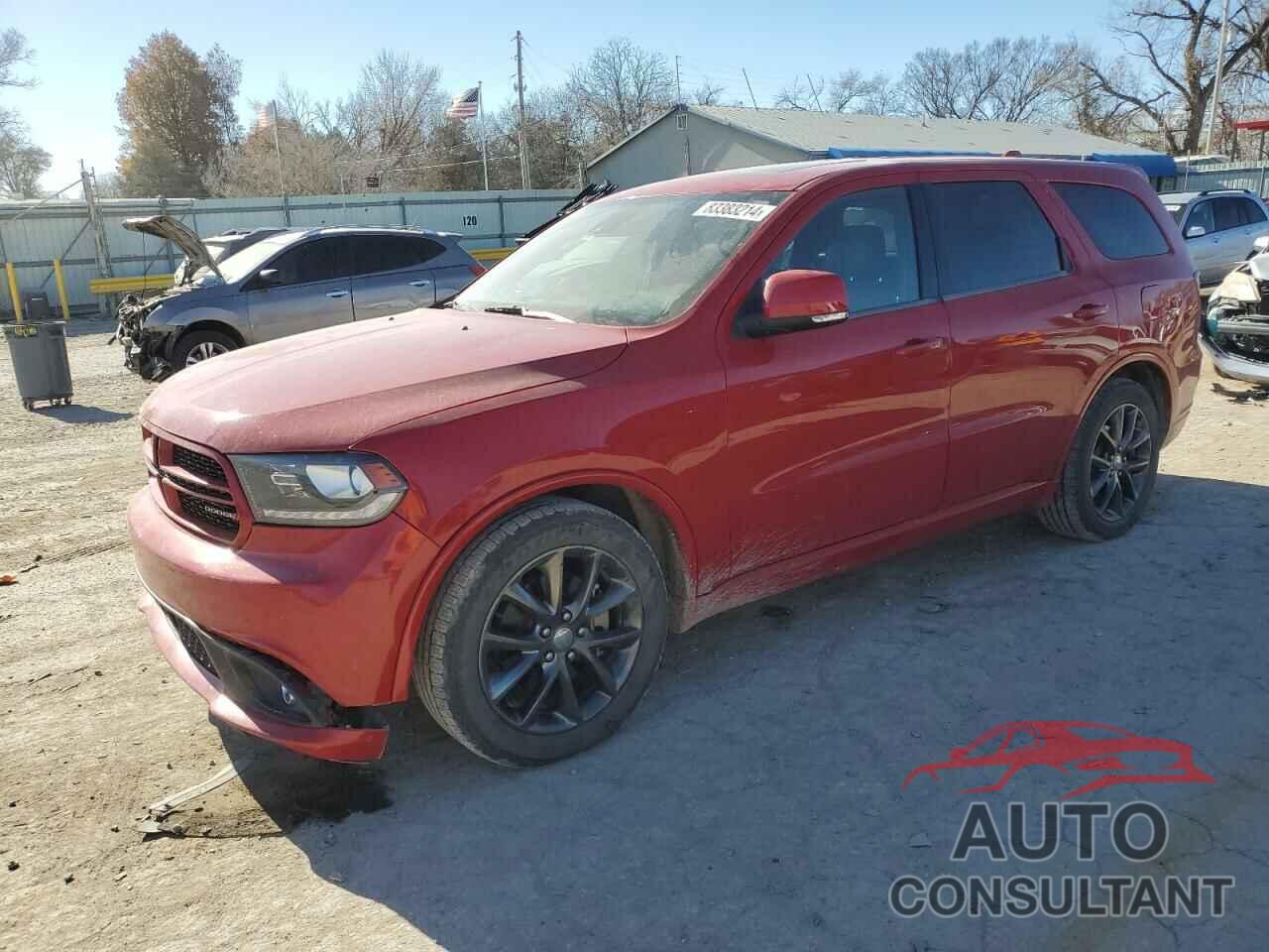 DODGE DURANGO 2014 - 1C4SDHCT6EC291773