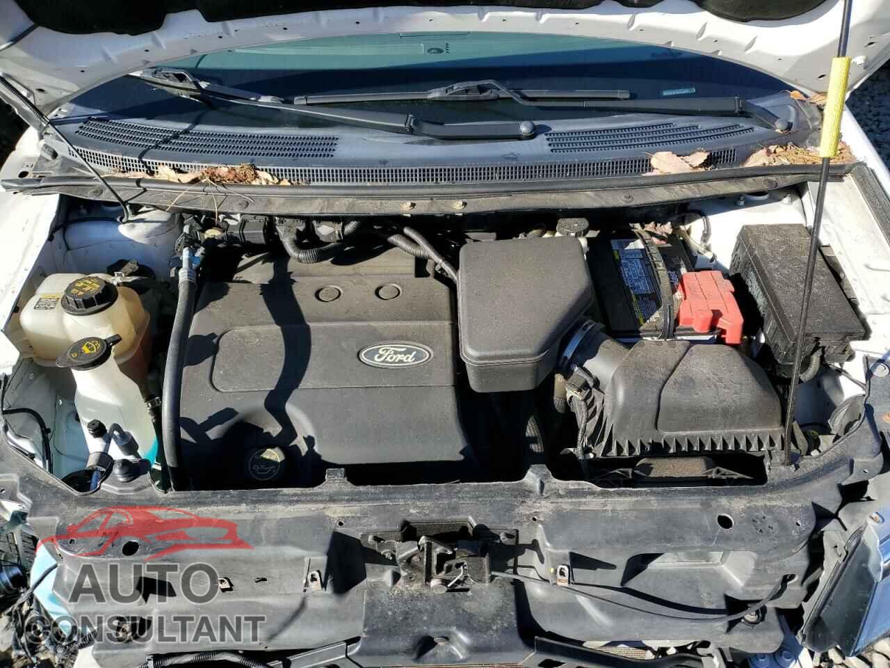 FORD EDGE 2014 - 2FMDK3KC6EBB34680