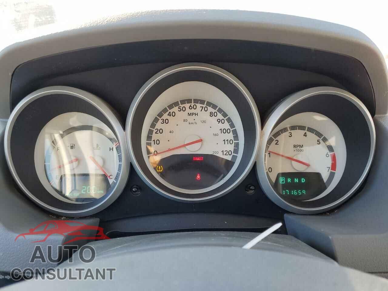 DODGE CARAVAN 2010 - 2D4RN4DE1AR292015