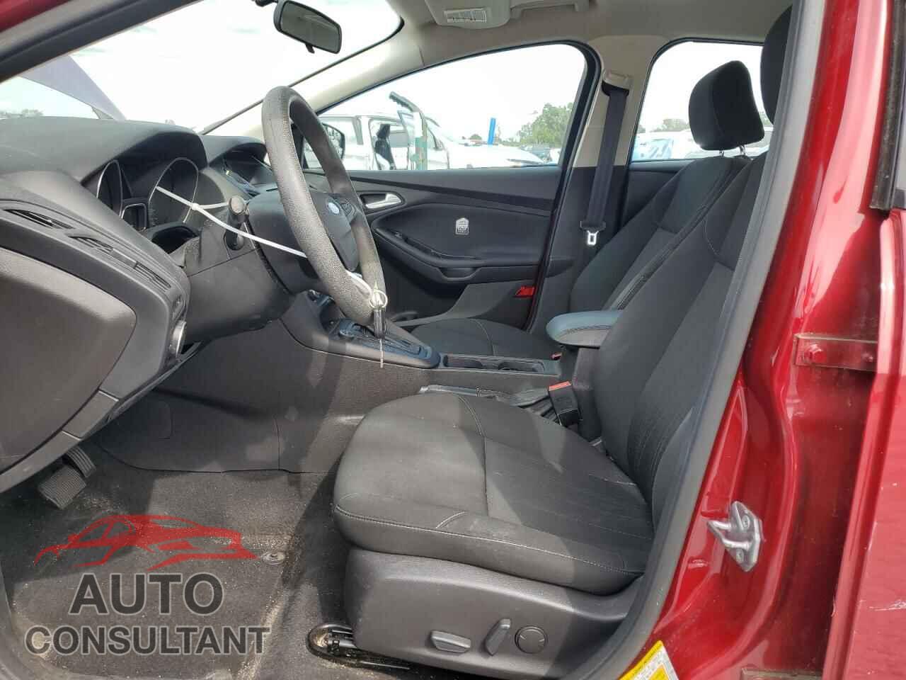 FORD FOCUS 2016 - 1FADP3K25GL207088