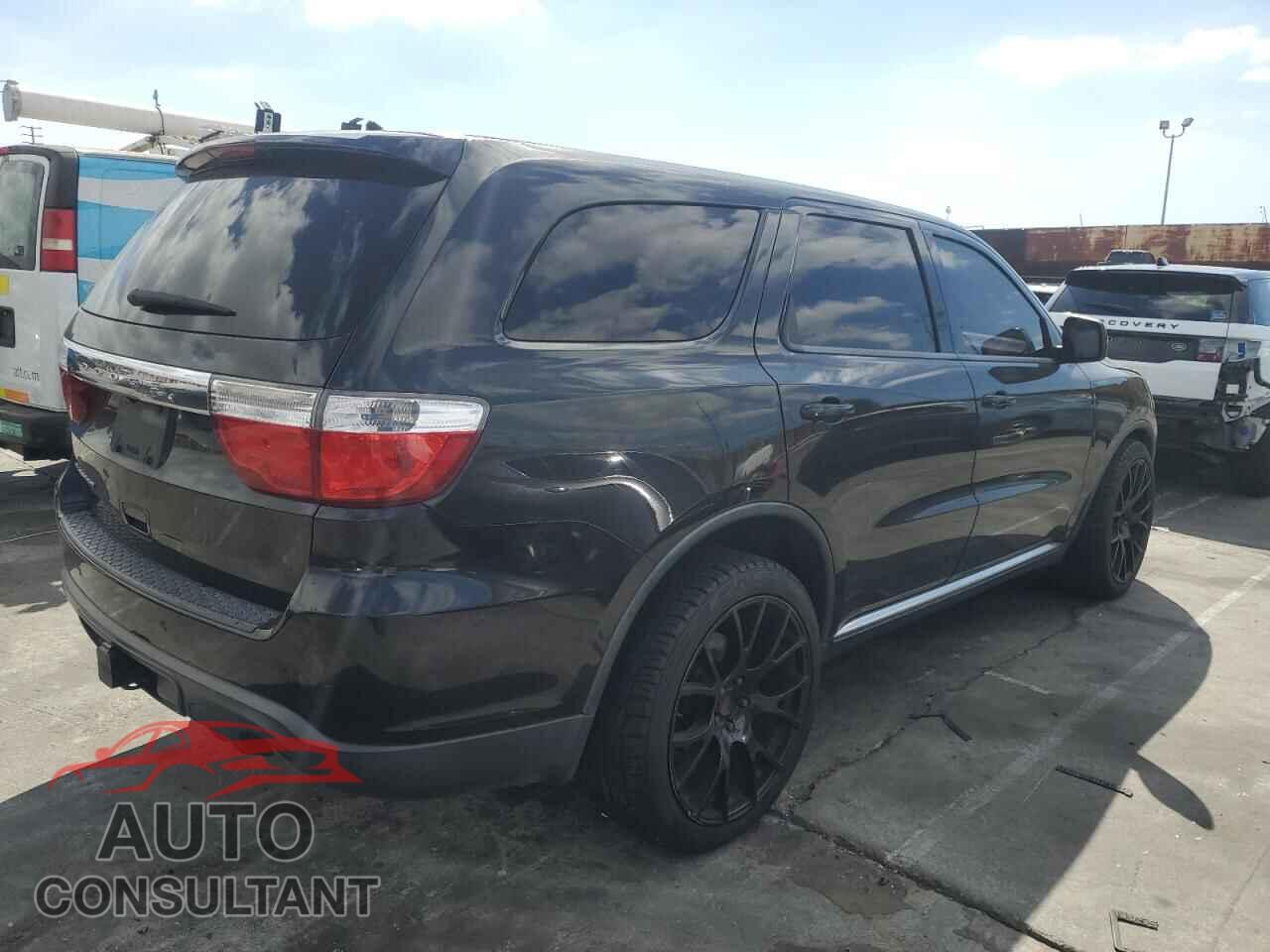 DODGE DURANGO 2013 - 1C4RDHAG4DC685498