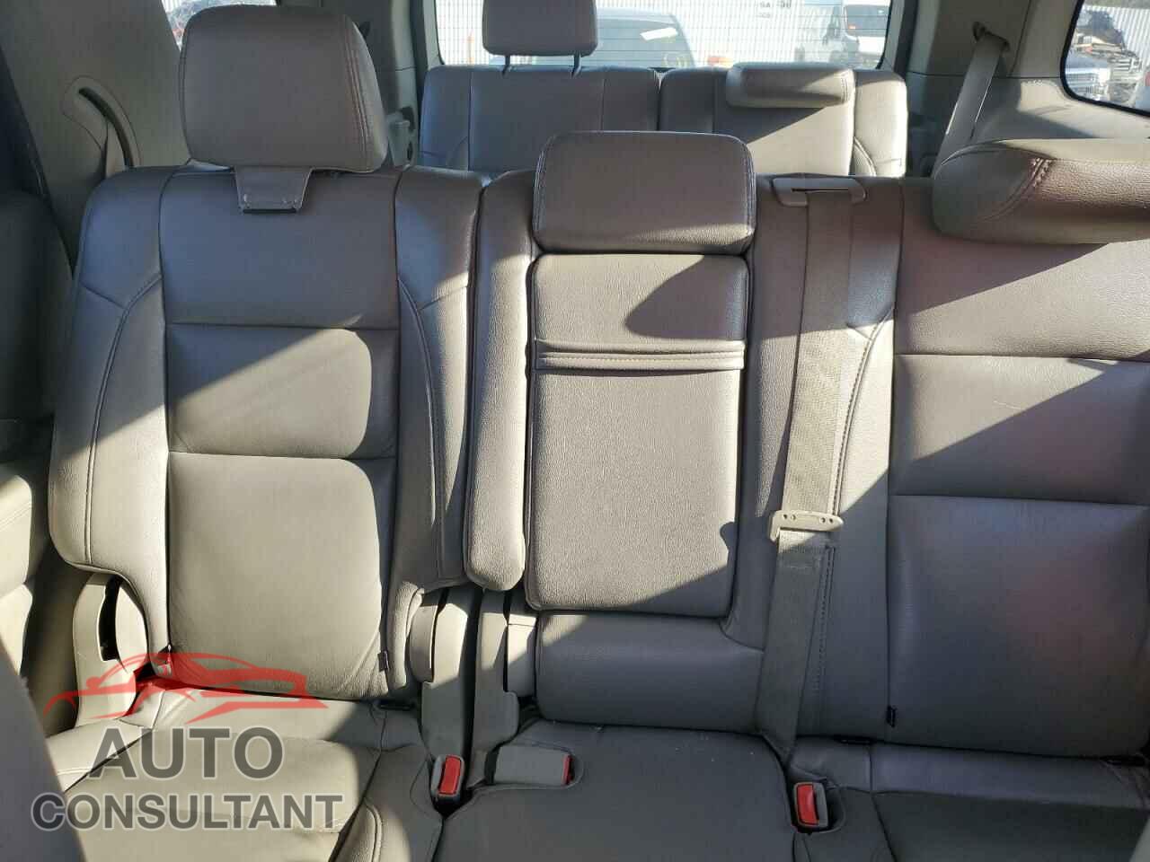 DODGE DURANGO 2013 - 1C4RDJAG1DC680086