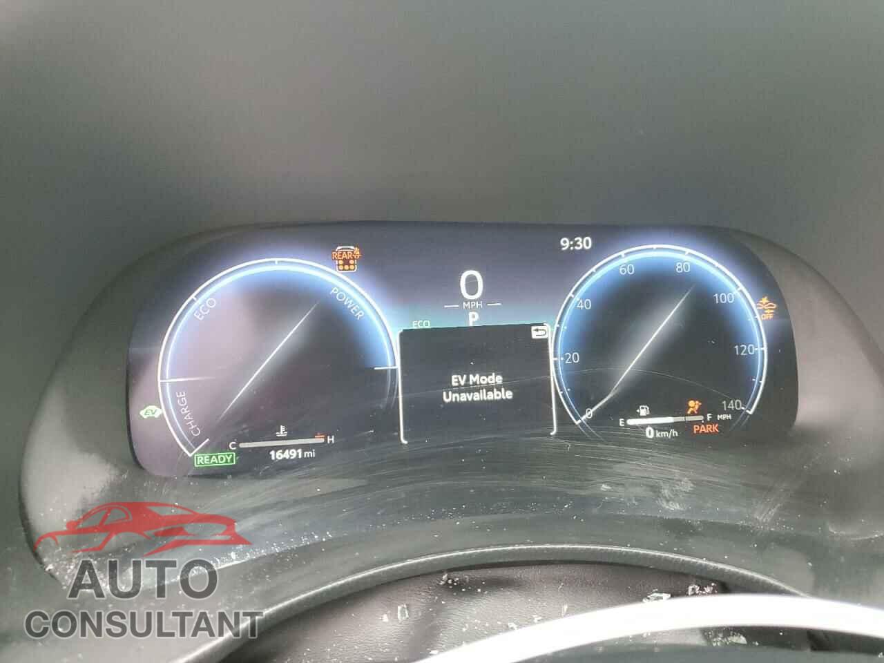TOYOTA HIGHLANDER 2023 - 5TDEBRCH3PS106973