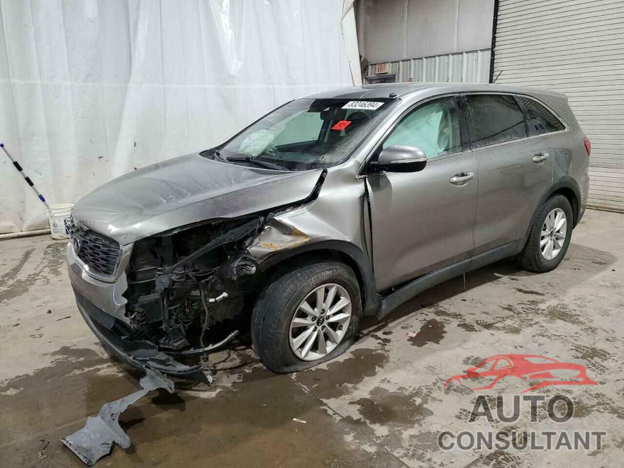 KIA SORENTO 2019 - 5XYPG4A56KG555978