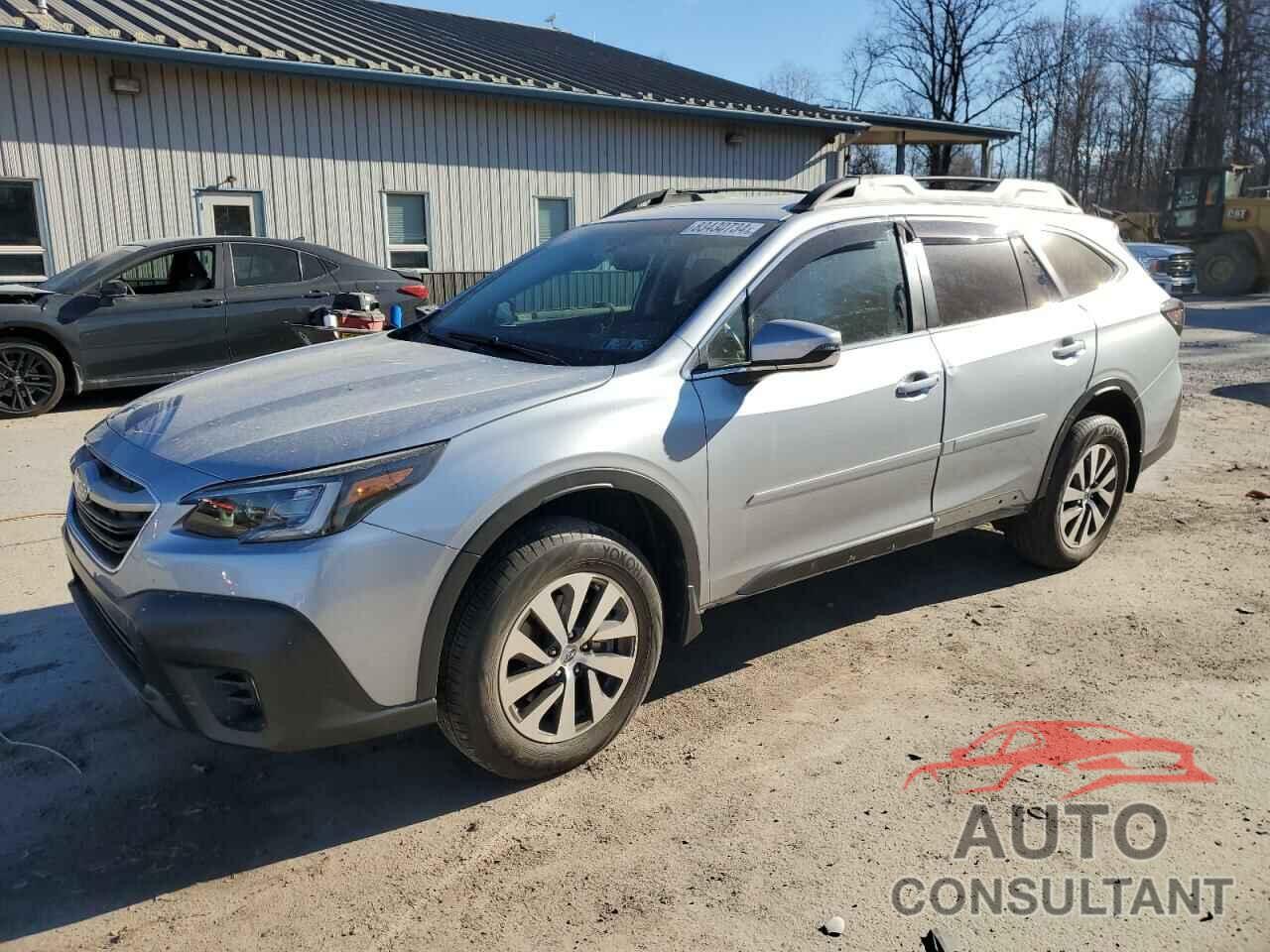 SUBARU OUTBACK 2020 - 4S4BTAEC4L3211743