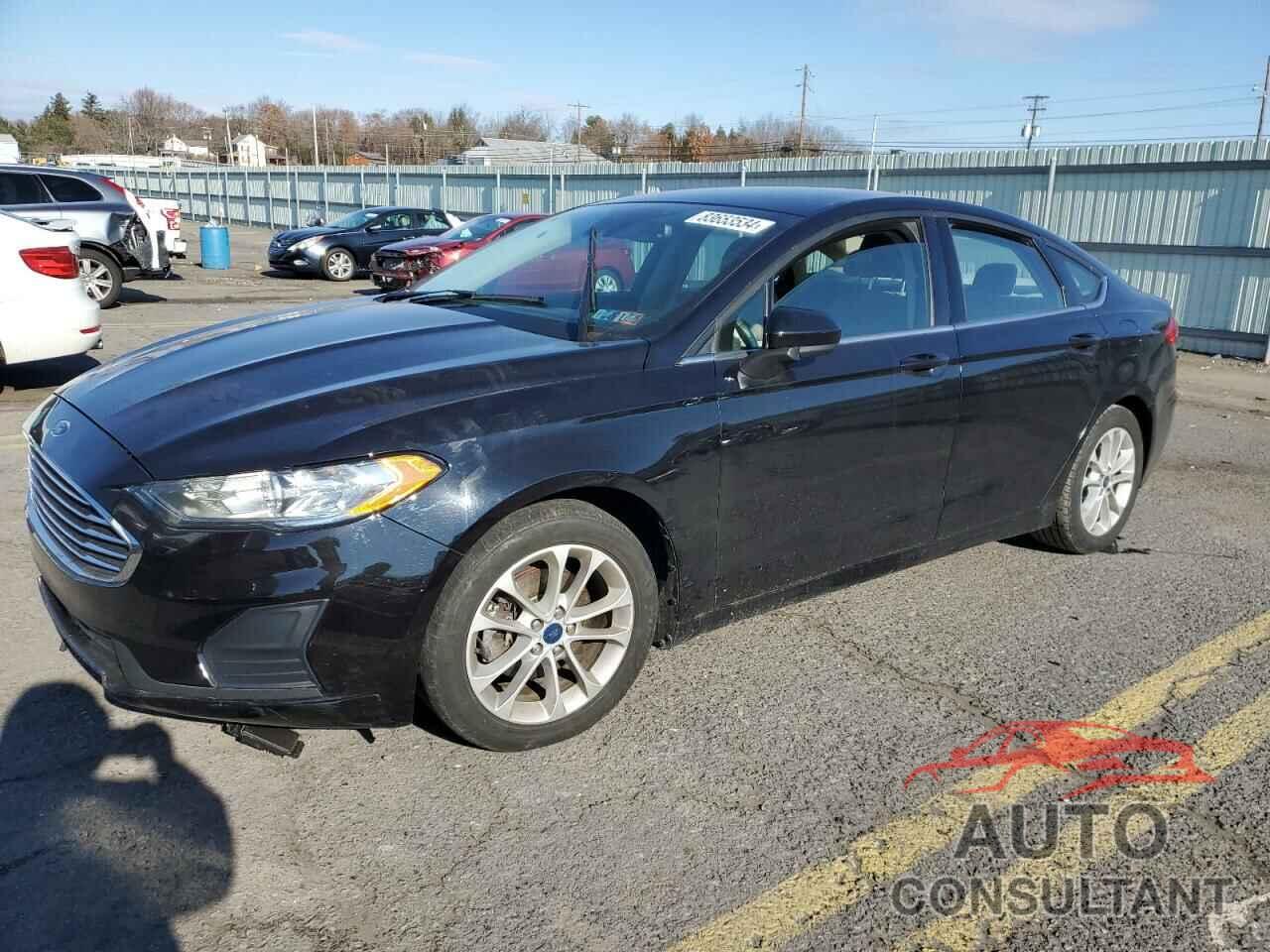 FORD FUSION 2019 - 3FA6P0H70KR238642