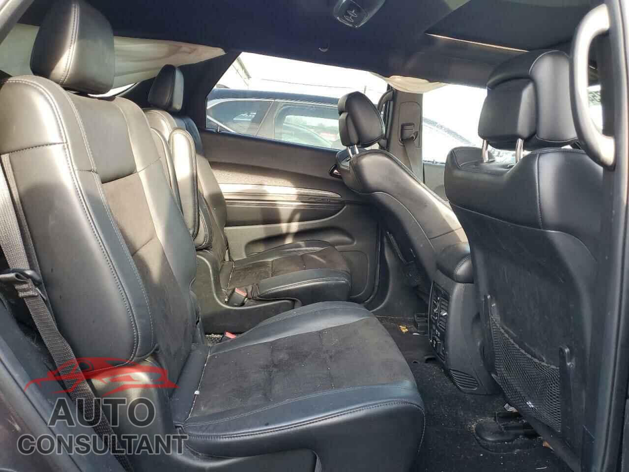 DODGE DURANGO 2020 - 1C4RDJDG3LC223936