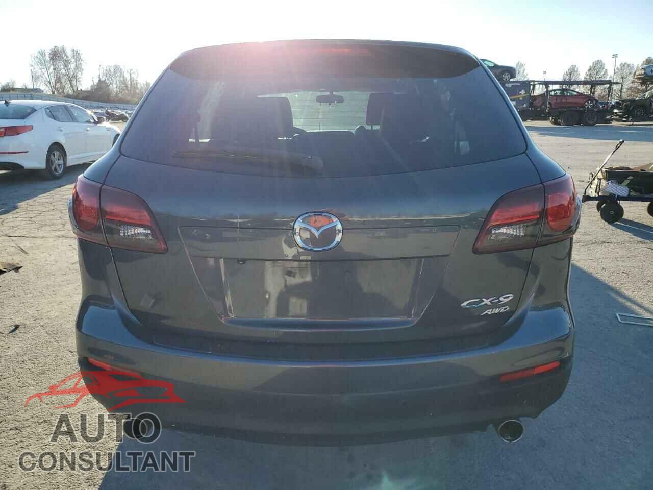 MAZDA CX-9 2014 - JM3TB3CA9E0433604