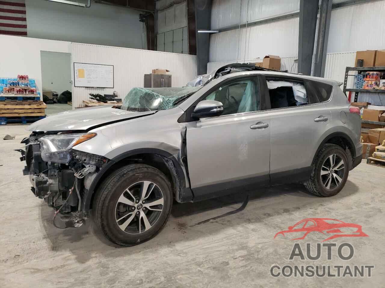 TOYOTA RAV4 2018 - 2T3RFREV5JW792738