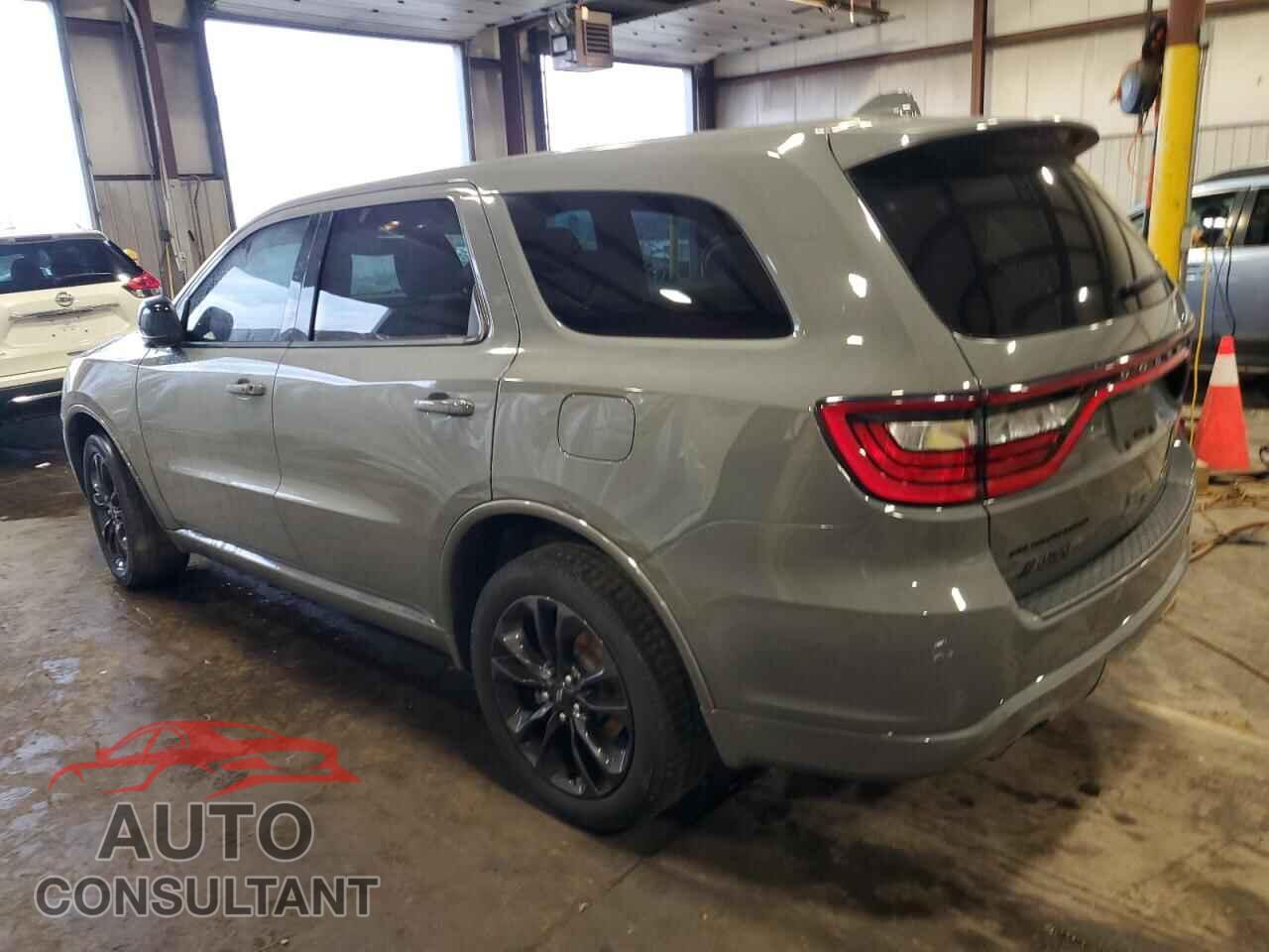 DODGE DURANGO 2021 - 1C4RDJAG5MC557665