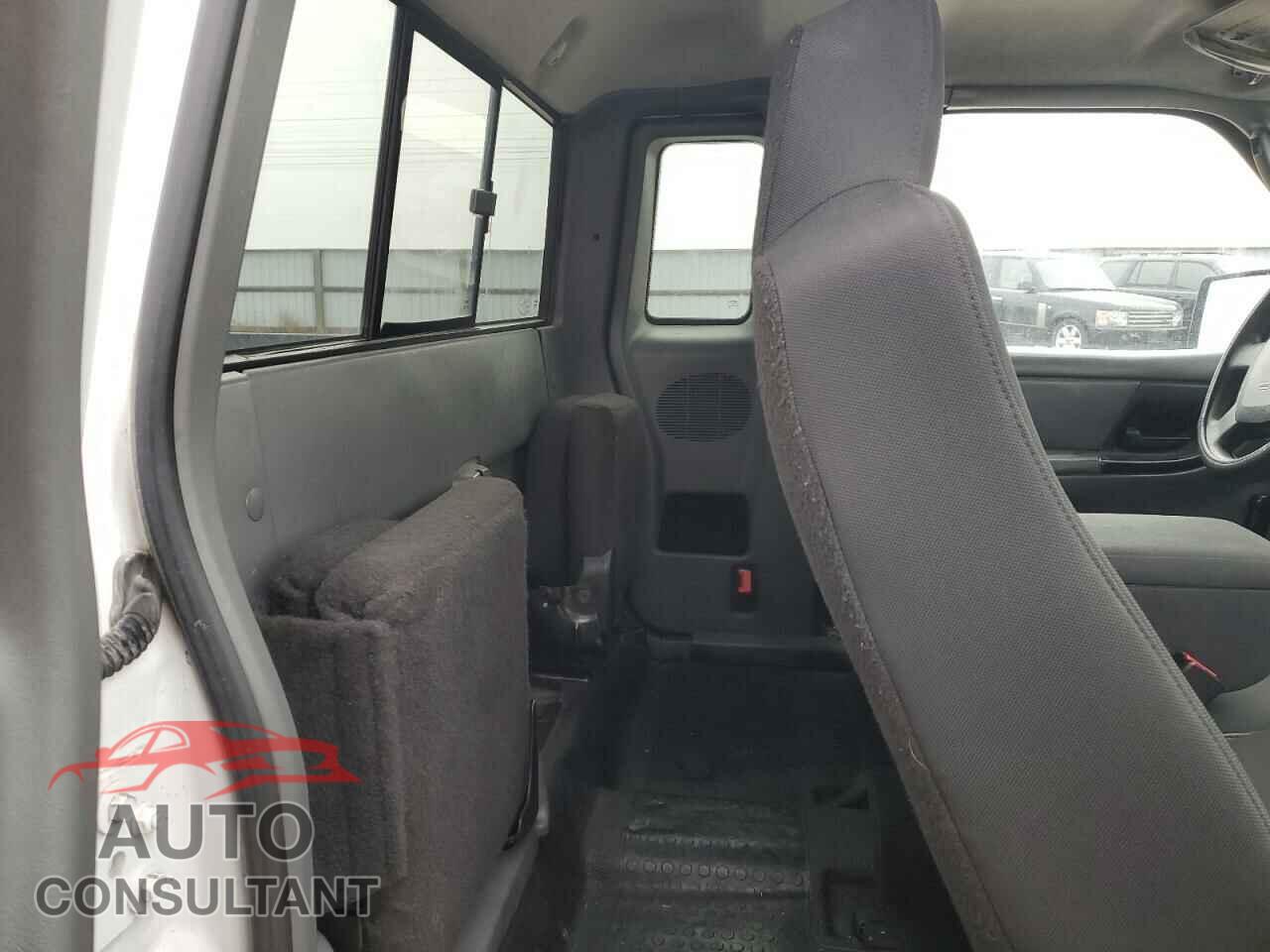 FORD RANGER 2010 - 1FTKR4EE8APA76858