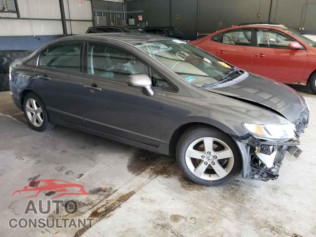 HONDA CIVIC 2010 - 2HGFA1F61AH564909
