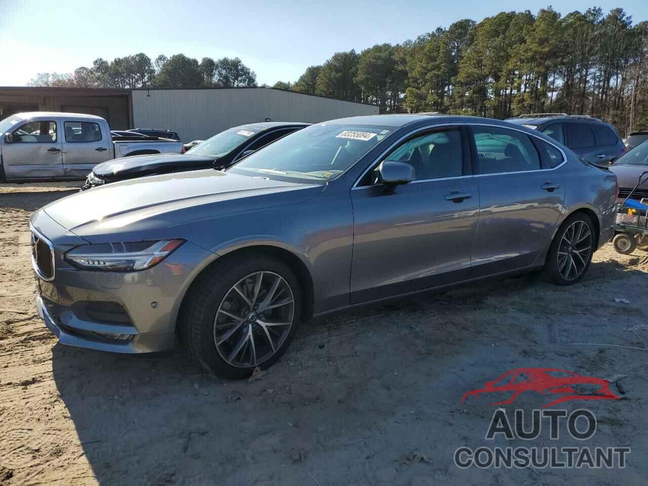 VOLVO S90 2018 - LVY992MKXJP029740