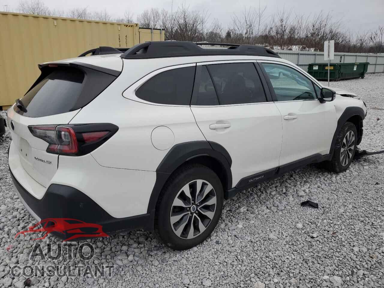SUBARU OUTBACK 2023 - 4S4BTANC2P3144694