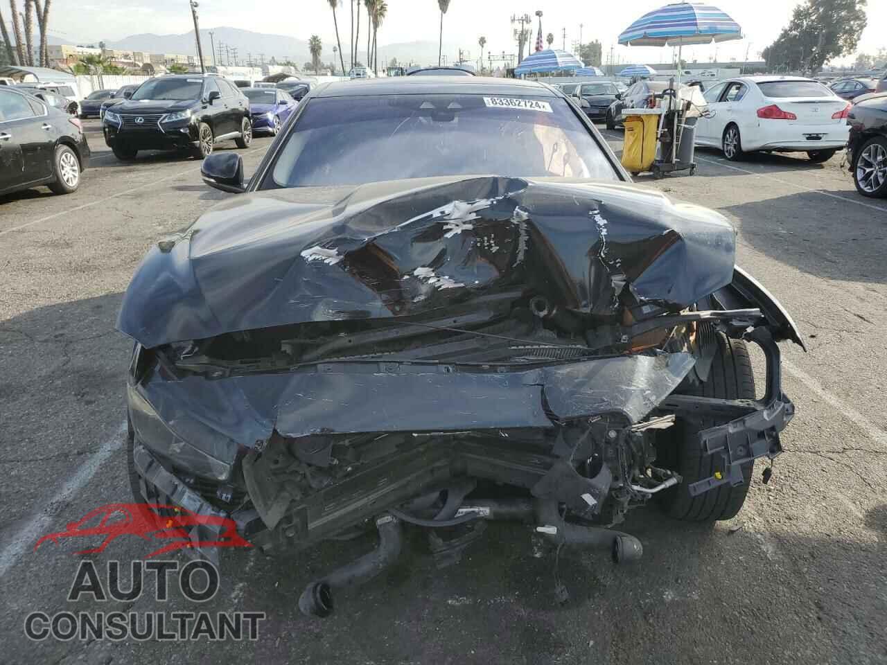 JAGUAR XE 2017 - SAJAR4BG6HA973242