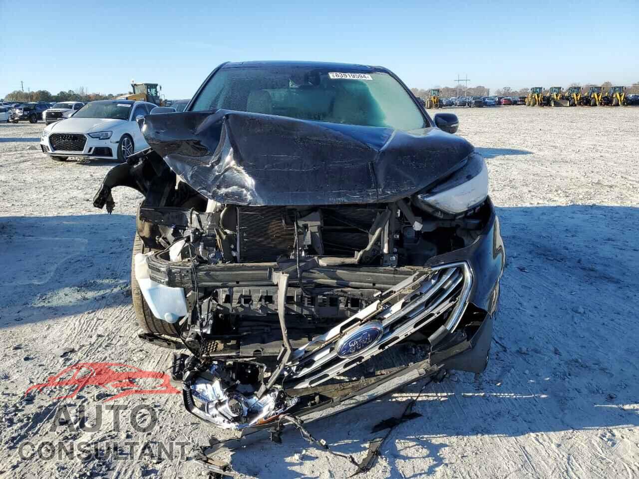FORD EDGE 2020 - 2FMPK3K98LBB57490